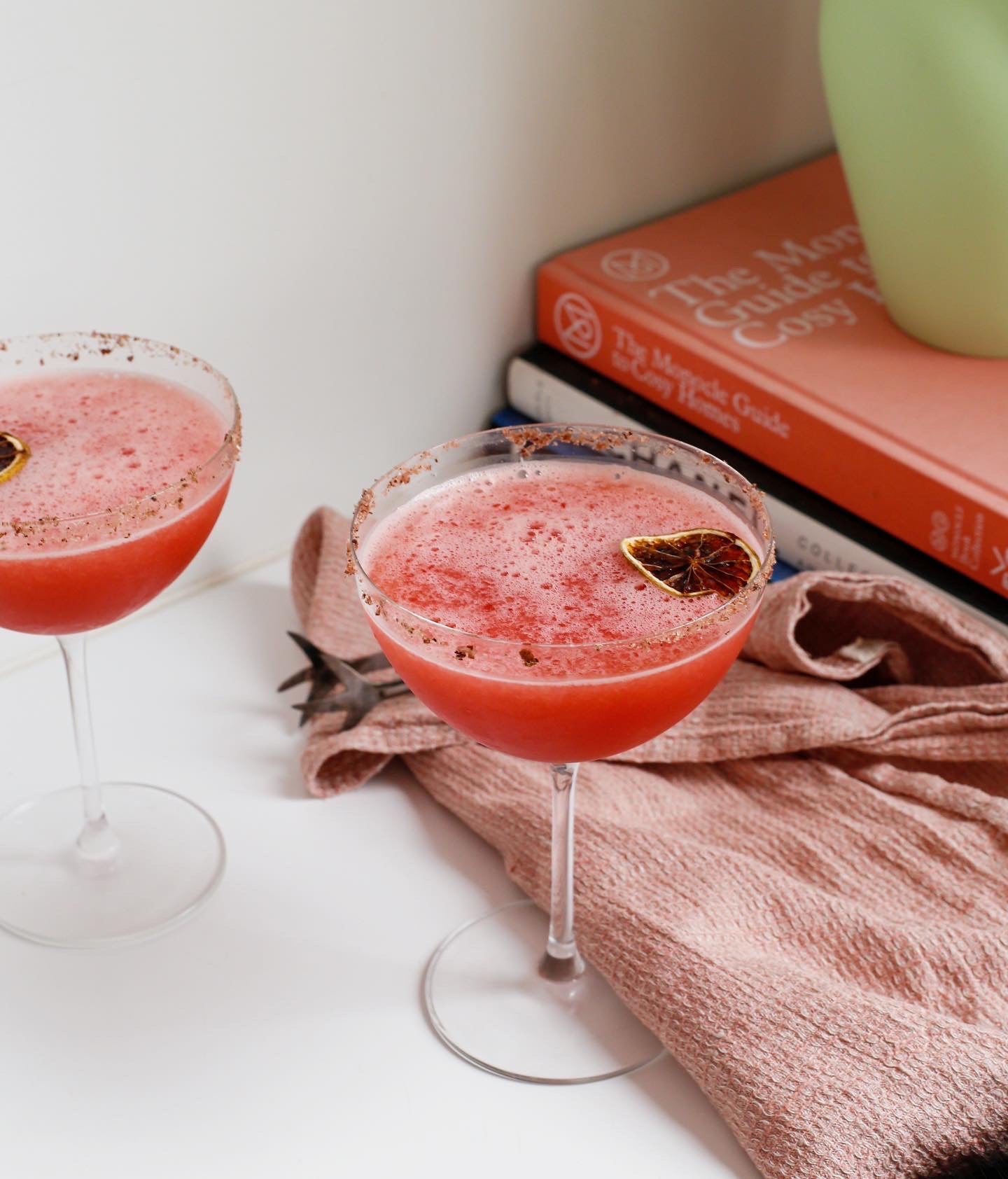 Watermelon Margarita's