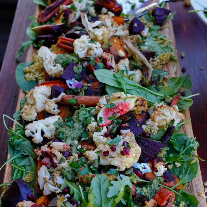 Farmer's Harvest Salad