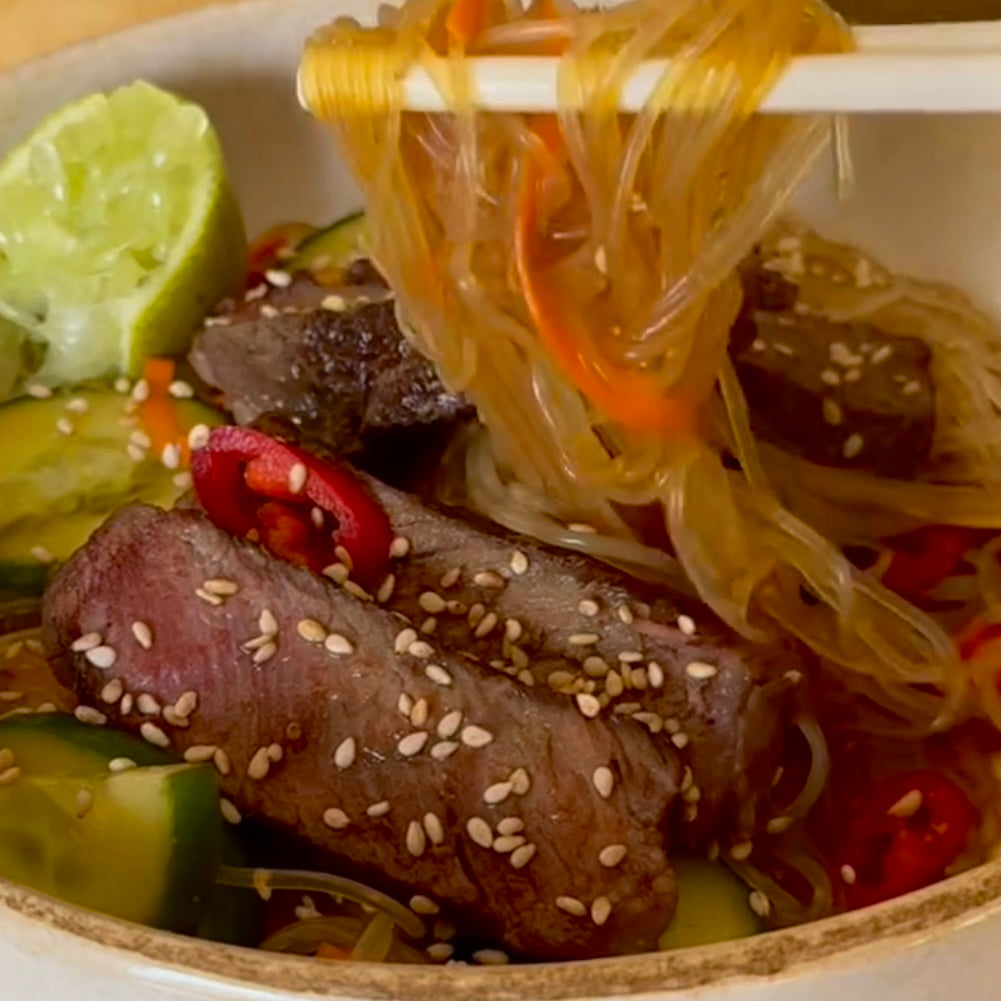 Vermicelli Noodle Salad