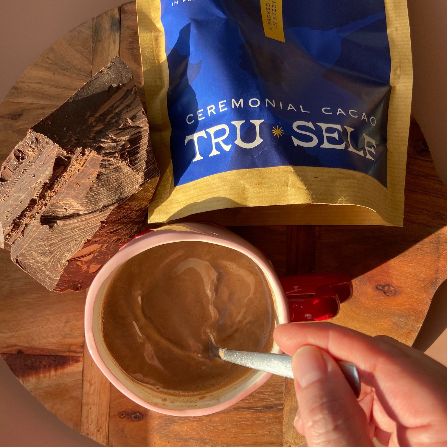 Hormone Healthy Hot Chocolate