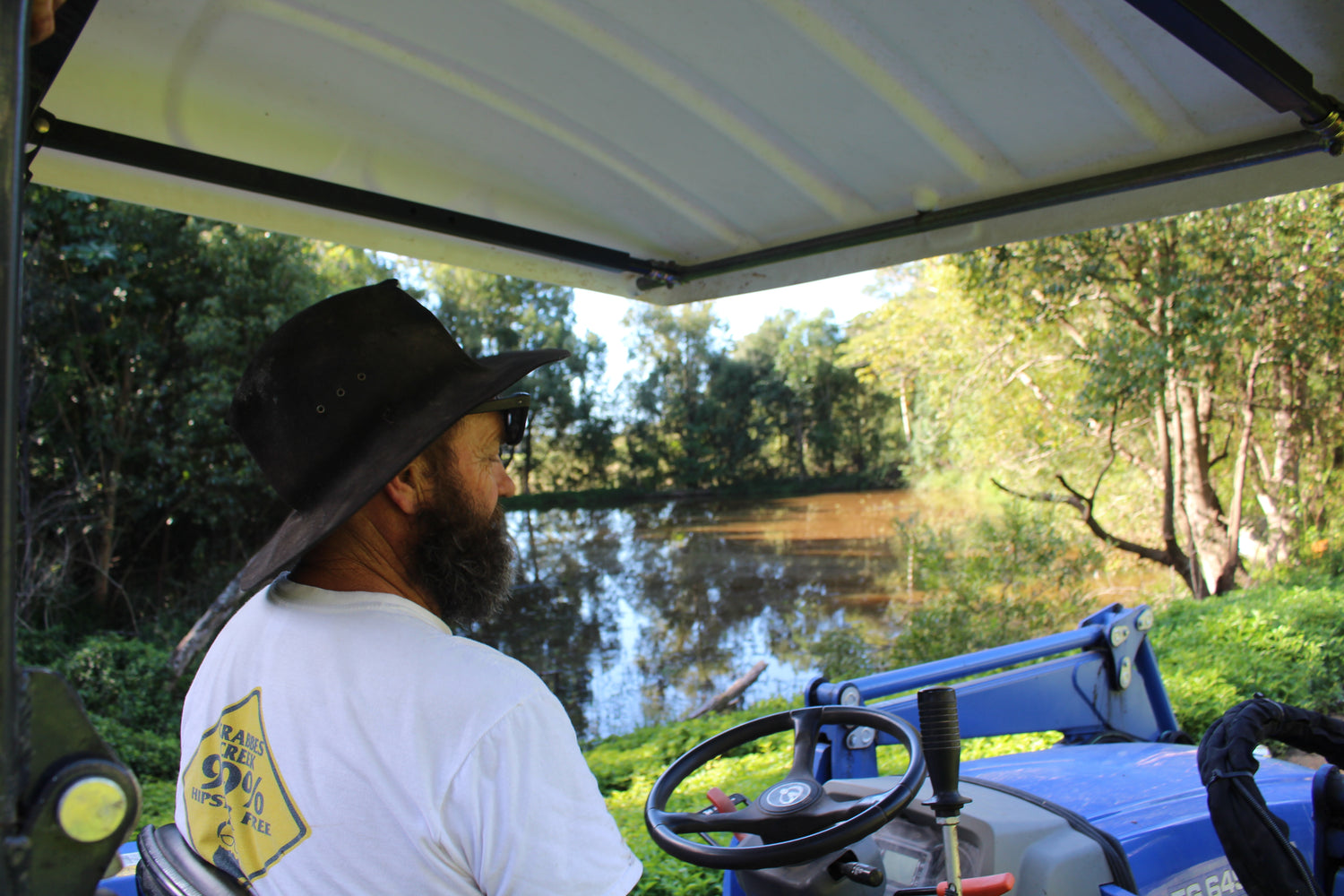 Welcome to our Farm - The Foster's Farm