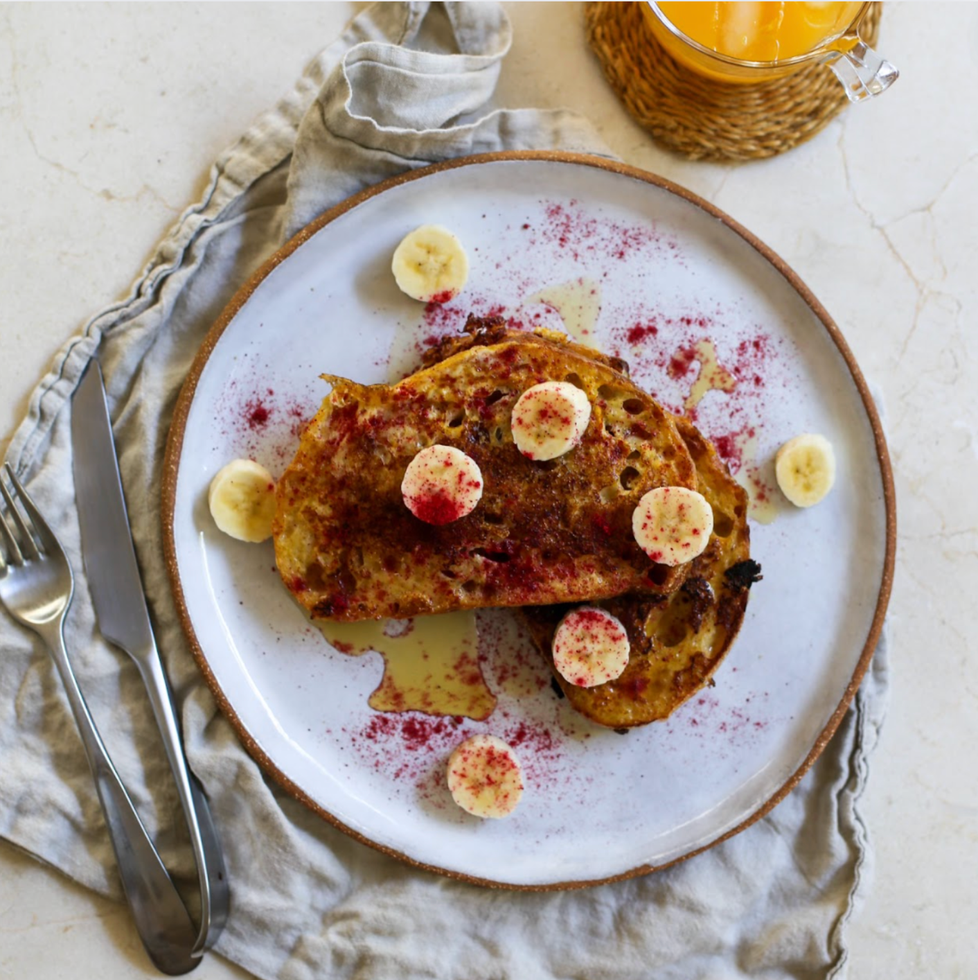 Aussie French Toast 🍞