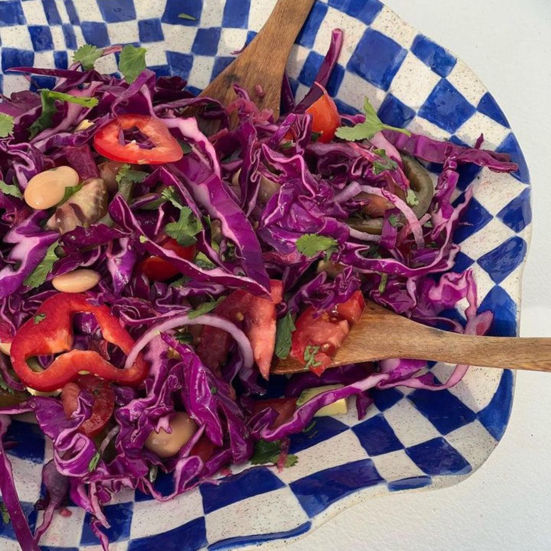 Red Harmony Salad