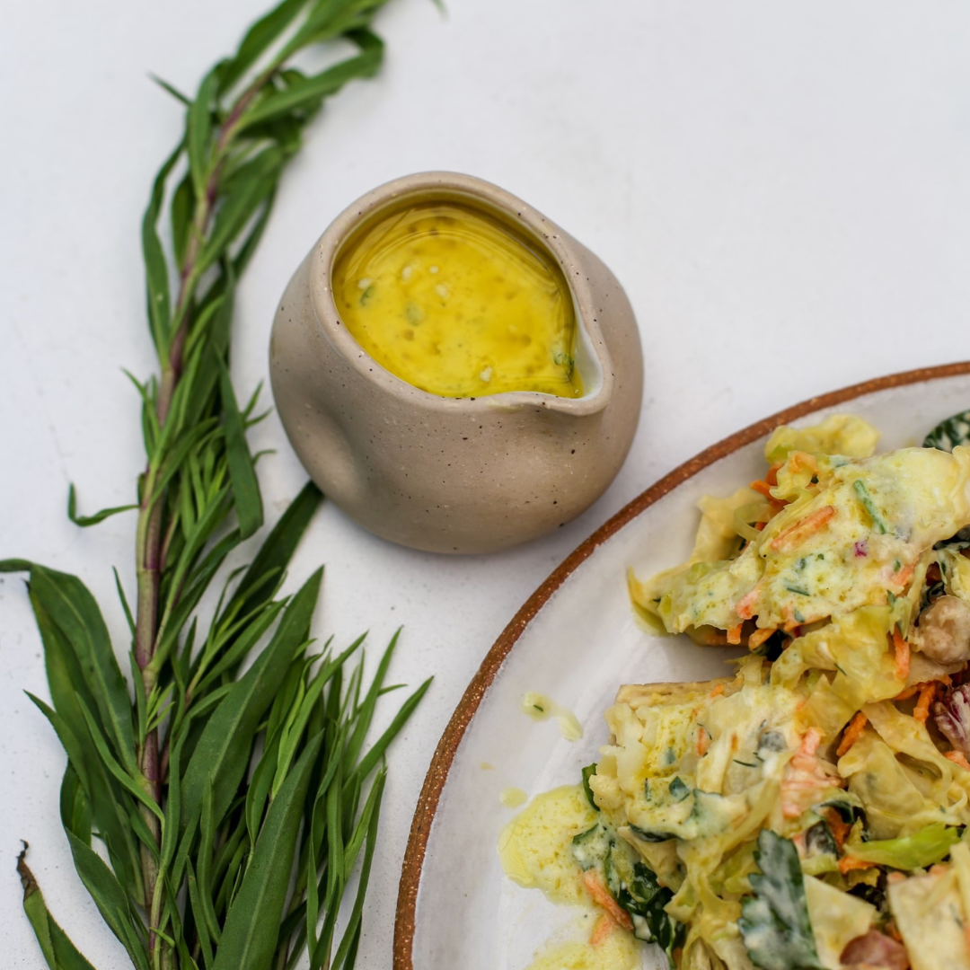 Lemon & Tarragon Dressing