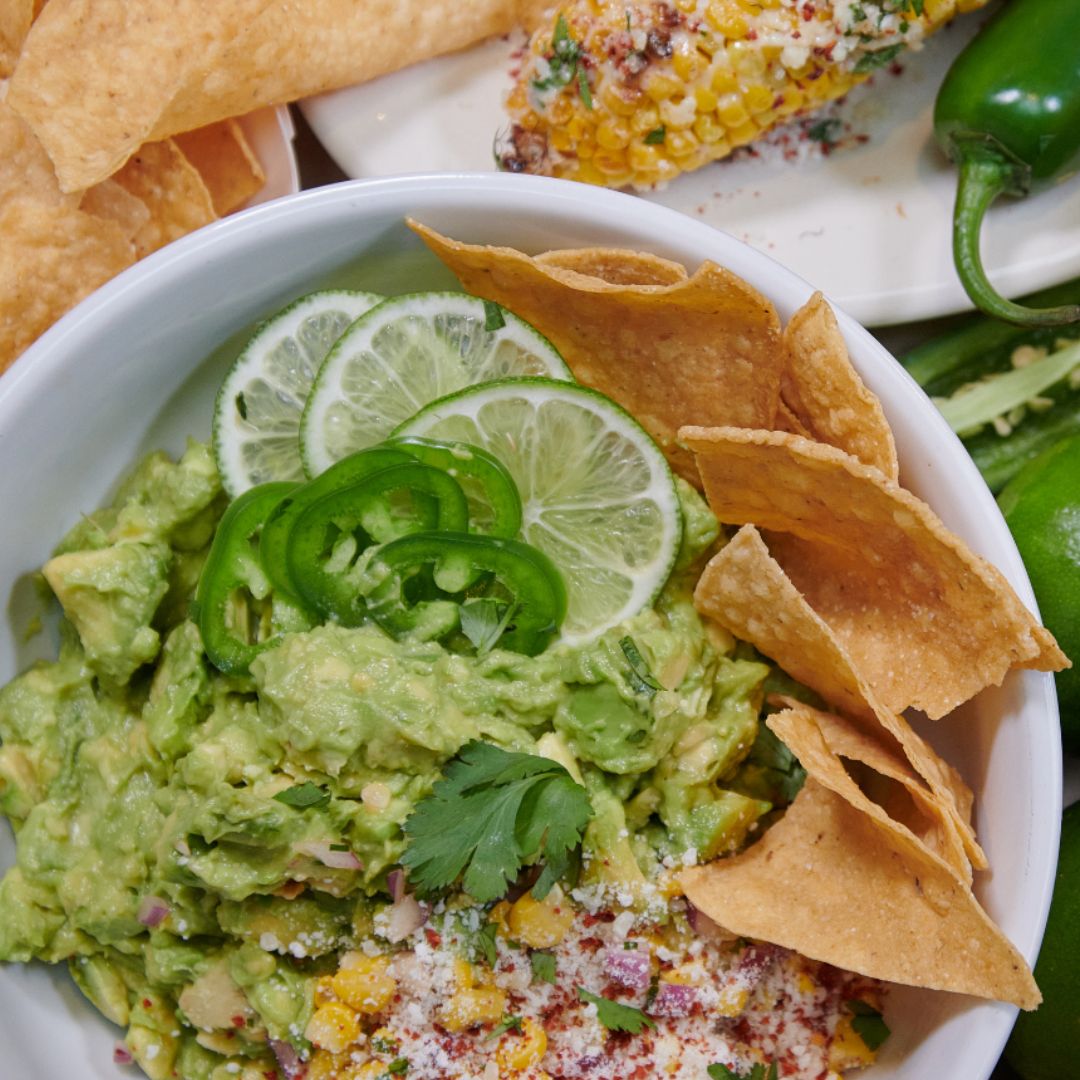 Organic Guacamole Dip