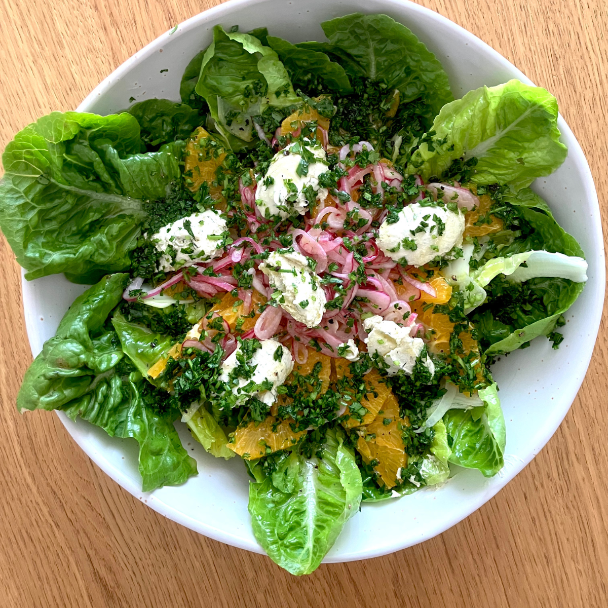 Kiss Salad
