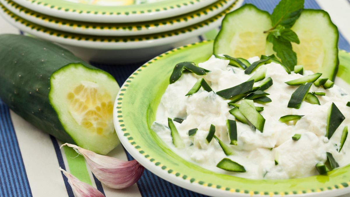 Tzatziki Dip