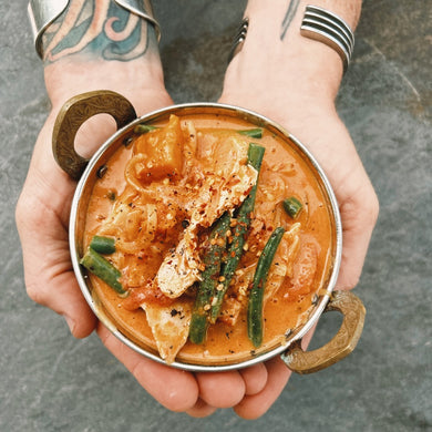 Coconut Chicken Curry - Organic & GF - The Good Farm Shop (Serves 2)