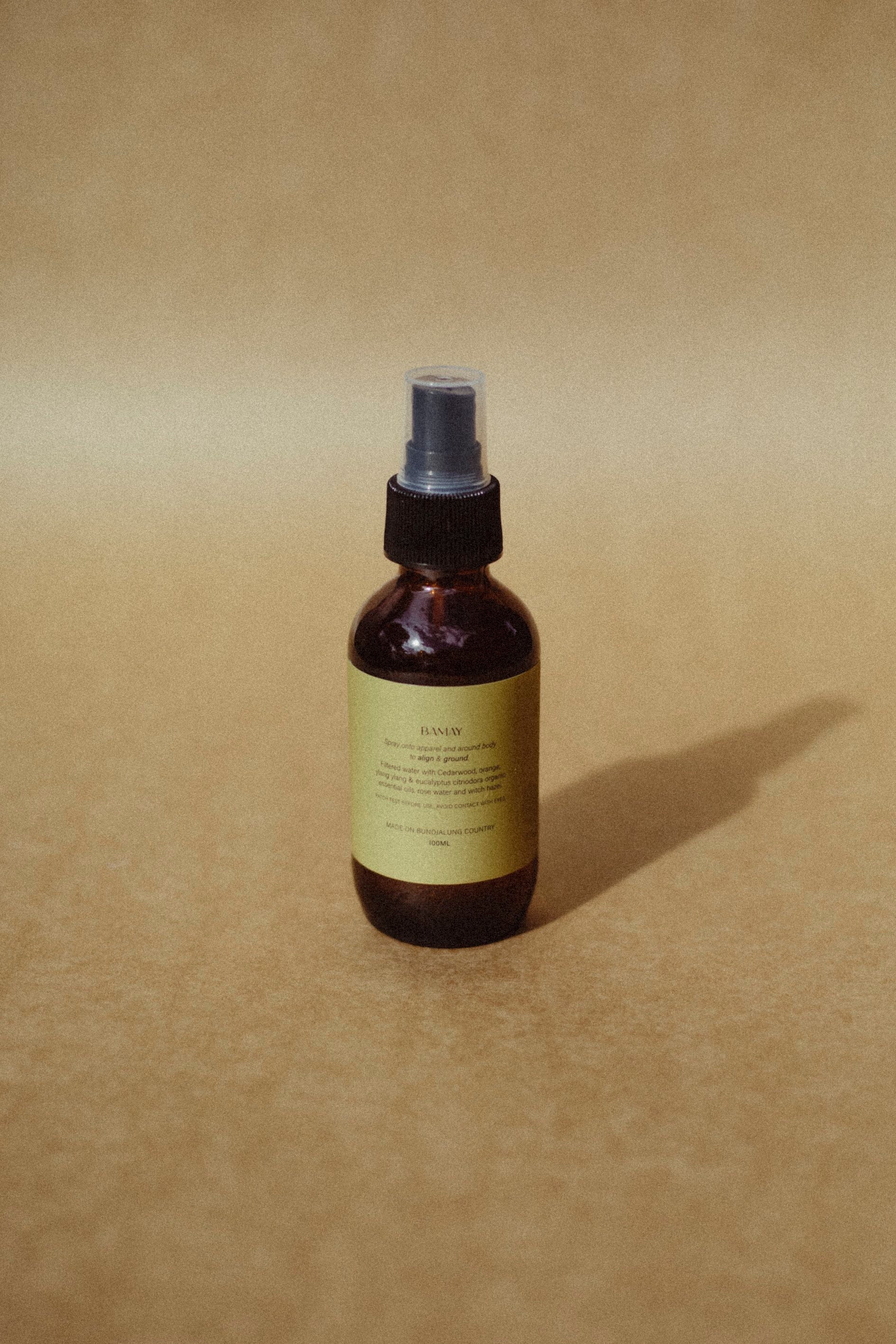 Bamay - Align and Grounding Spray 100ml - Badu Byron