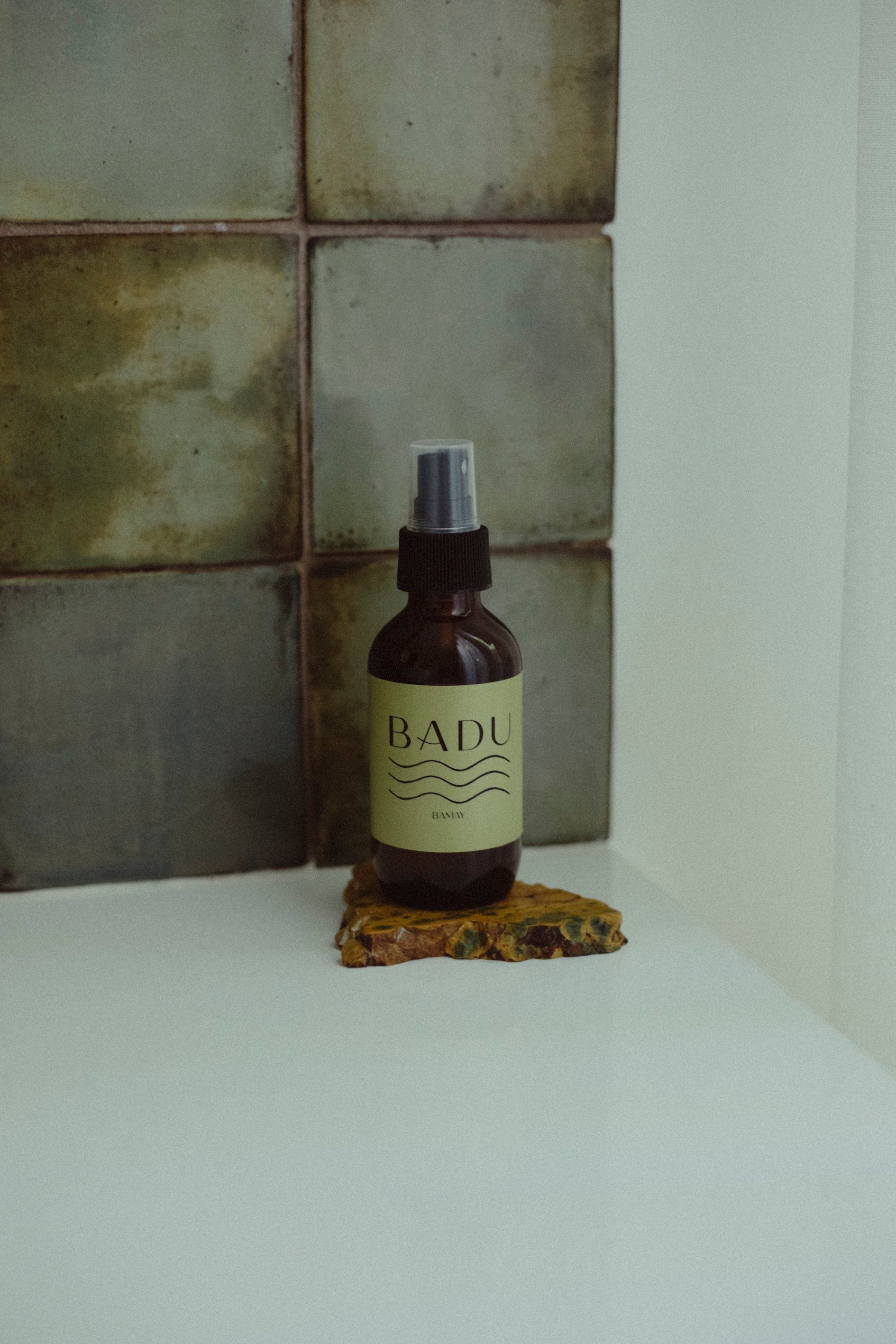 Bamay - Align and Grounding Spray 100ml - Badu Byron