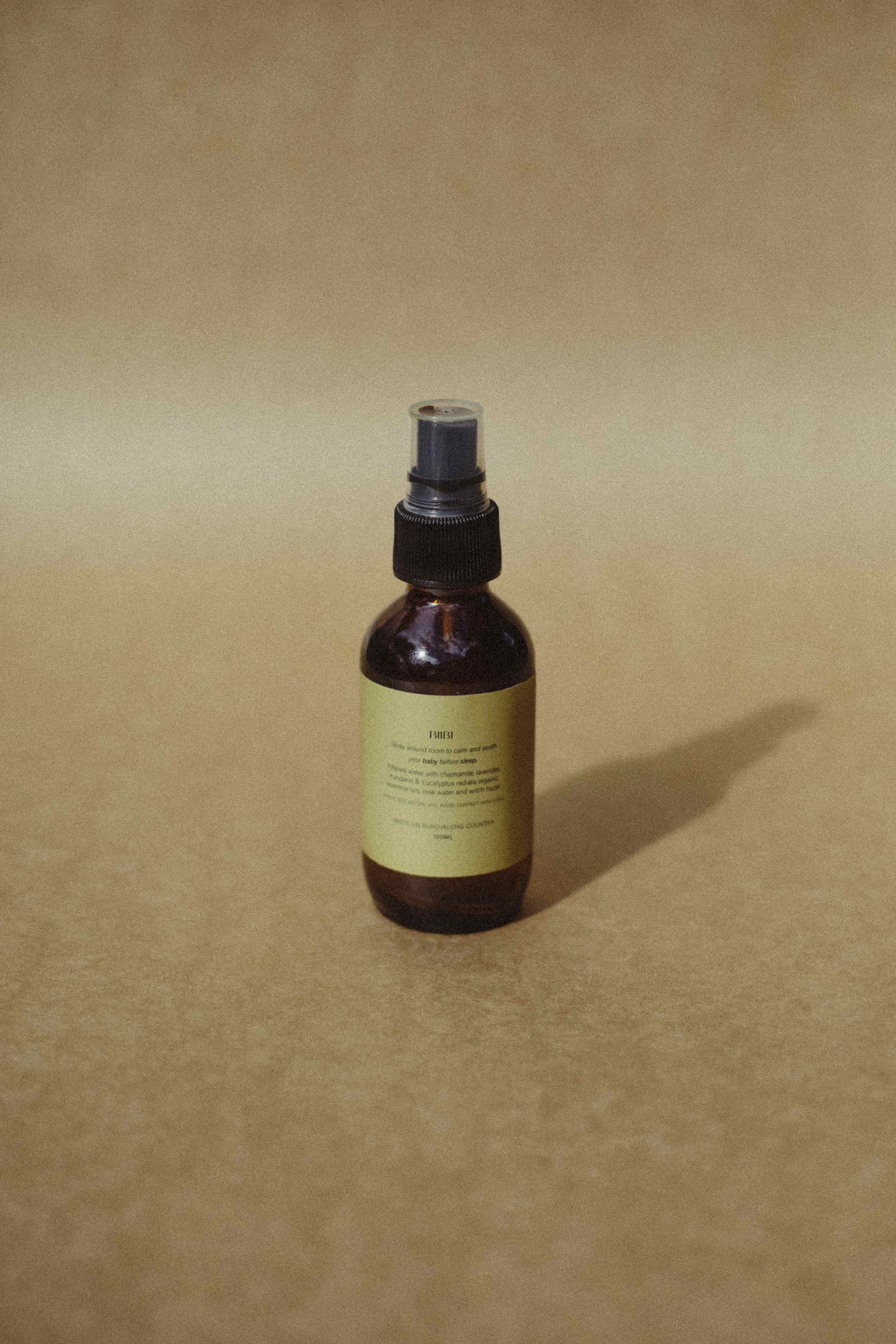 Biibi - Baby Calm Spray 100ml - Badu Byron