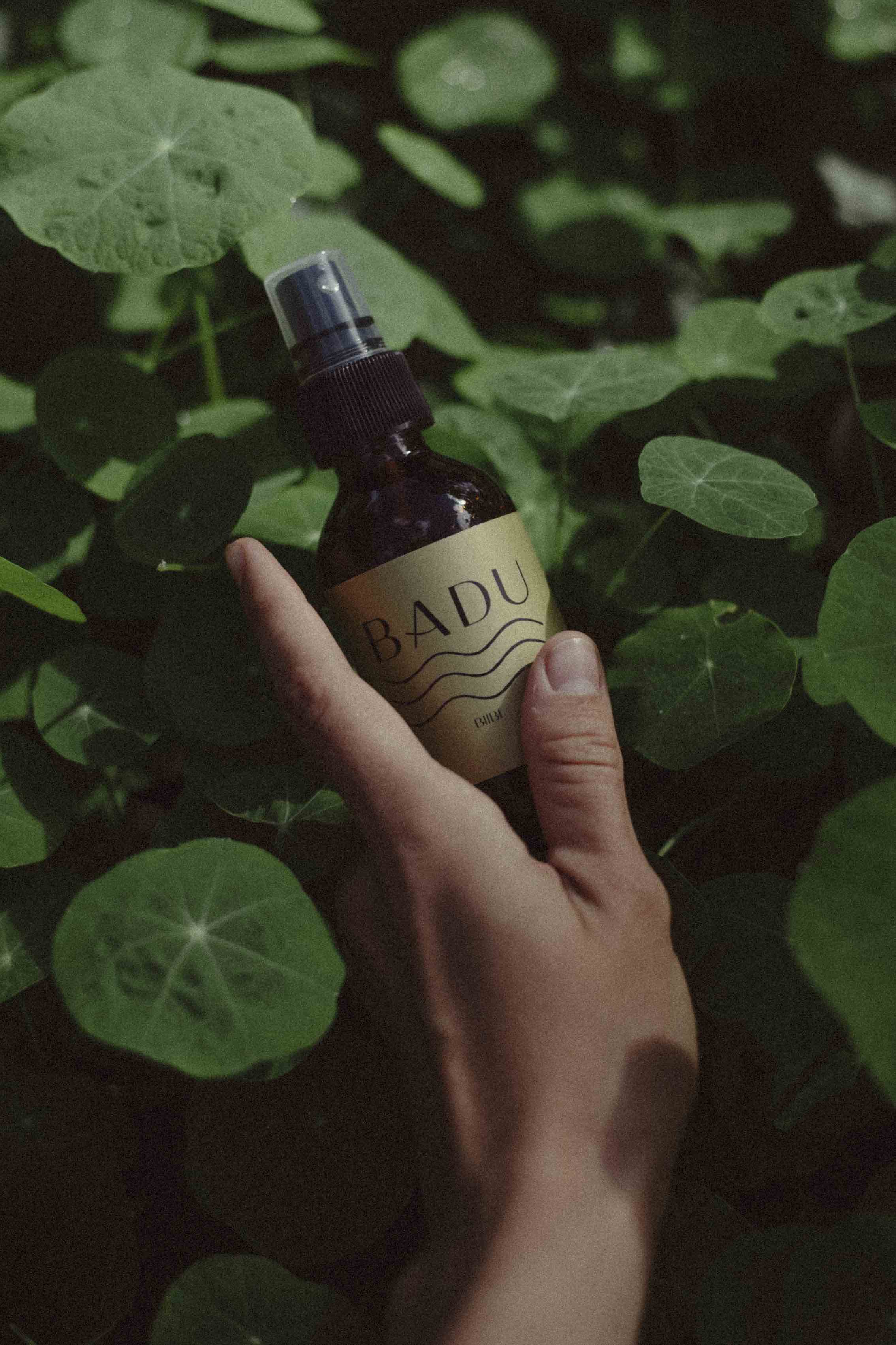 Biibi - Baby Calm Spray 100ml - Badu Byron