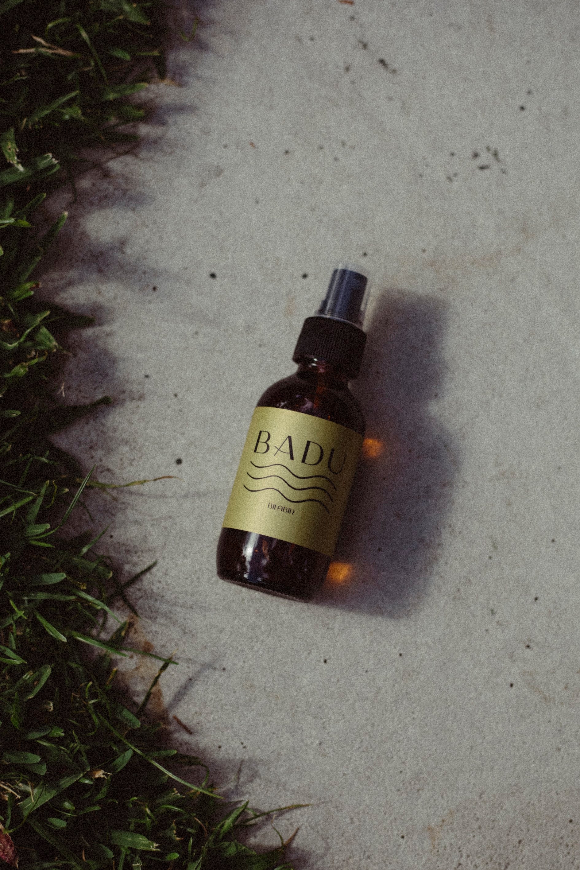 Bilabir - Clearing Spray 100ml - Badu Byron