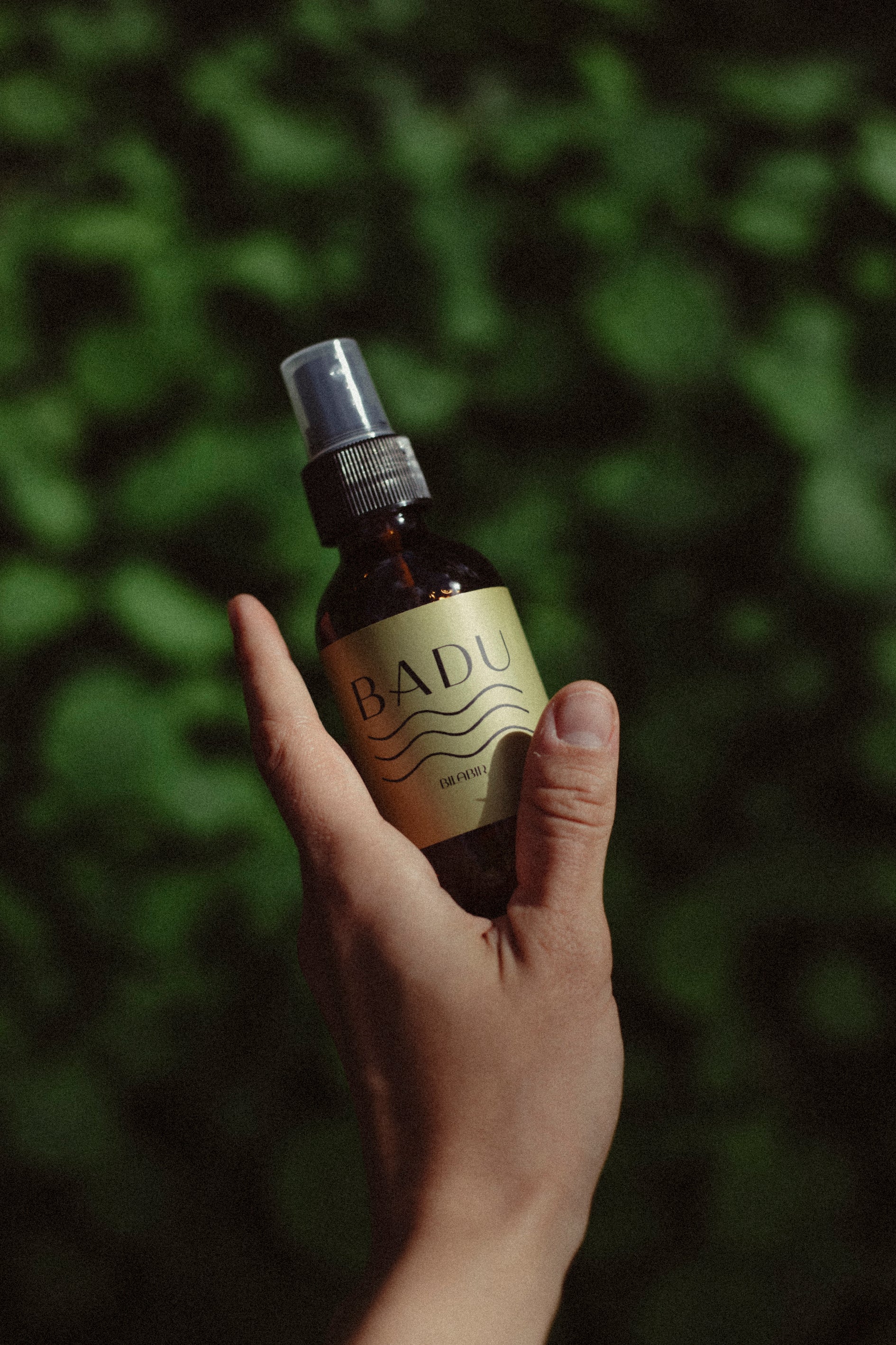 Bilabir - Clearing Spray 100ml - Badu Byron