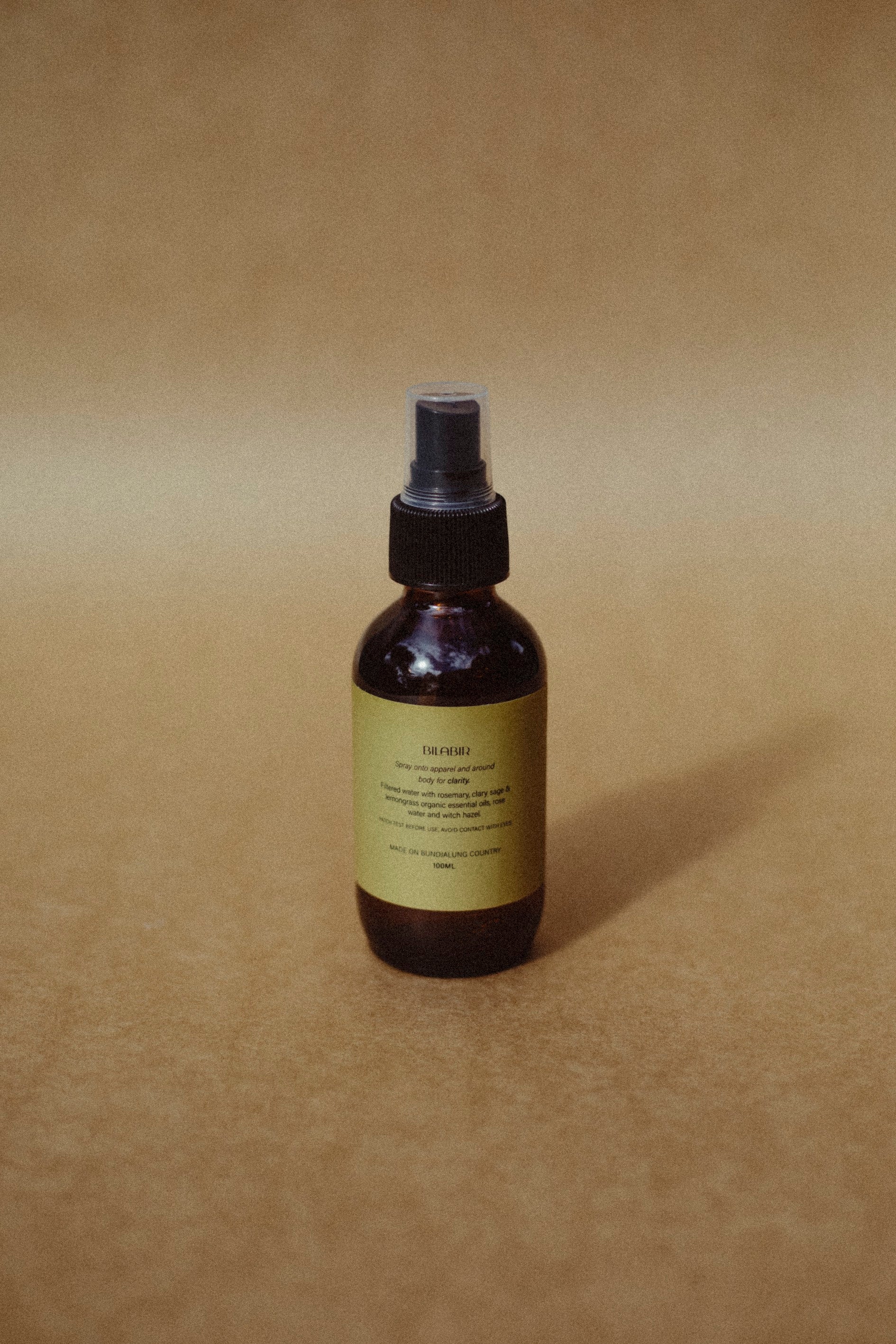 Bilabir - Clearing Spray 100ml - Badu Byron