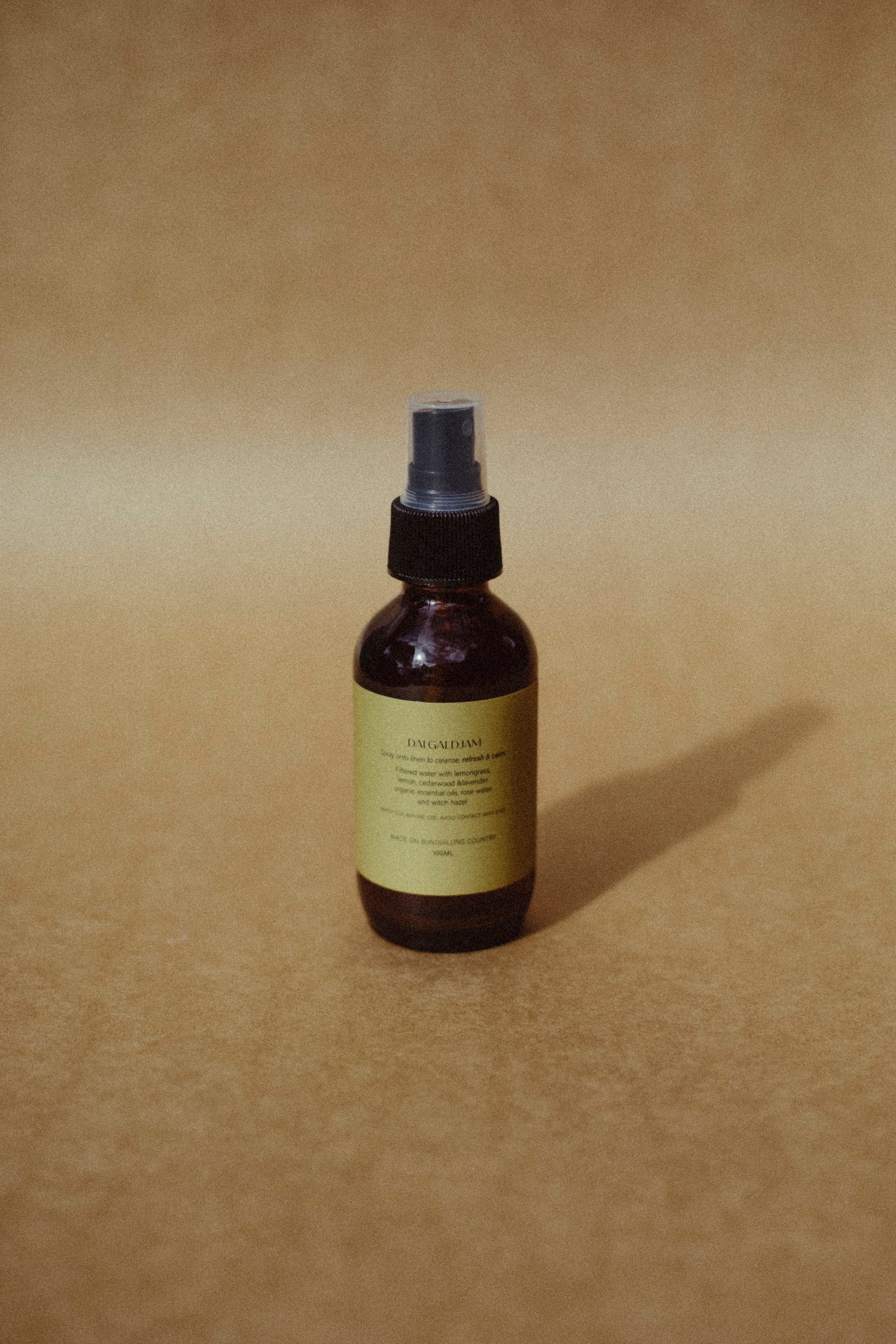 Dalgaldjam - Bed Linen Spray 100ml - Badu Byron
