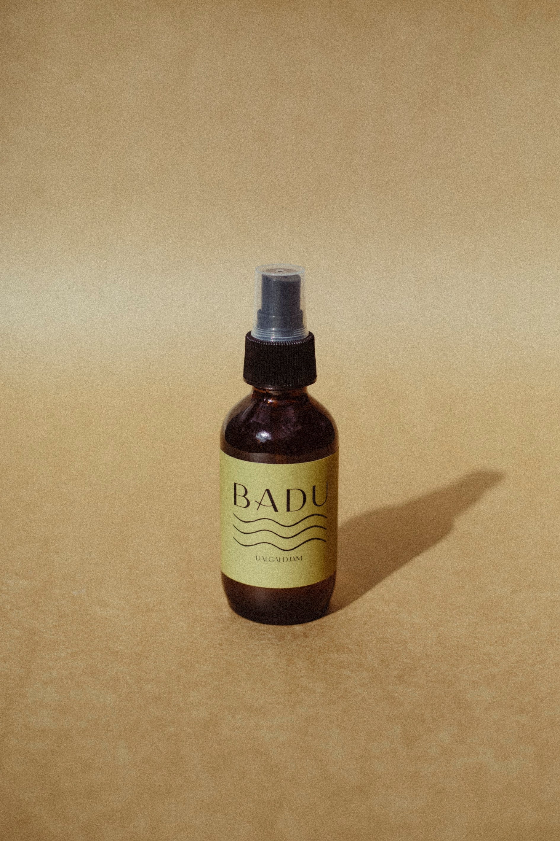 Badu Byron - Dalgaldjam - Bed Linen Spray 100ml