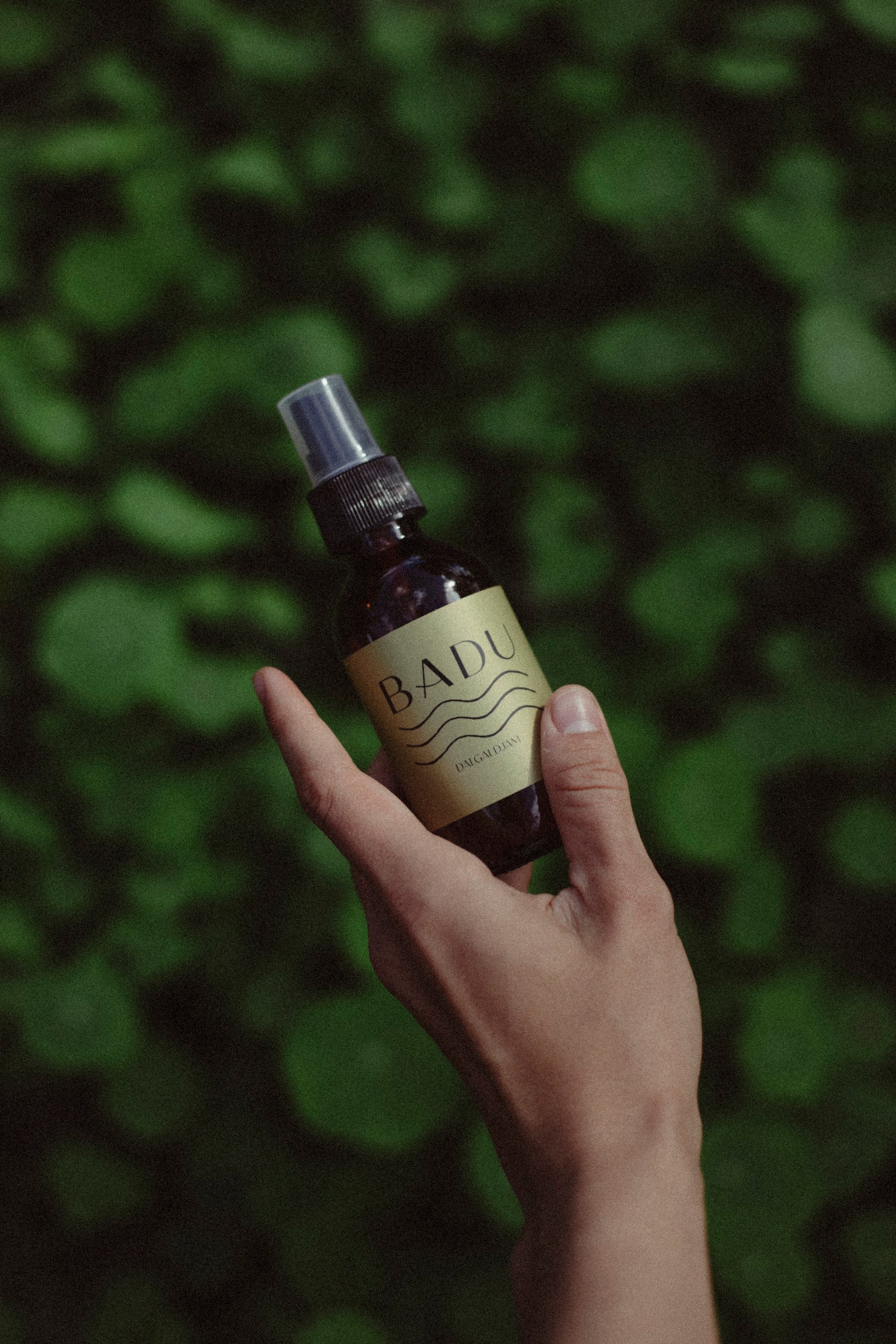 Dalgaldjam - Bed Linen Spray 100ml - Badu Byron