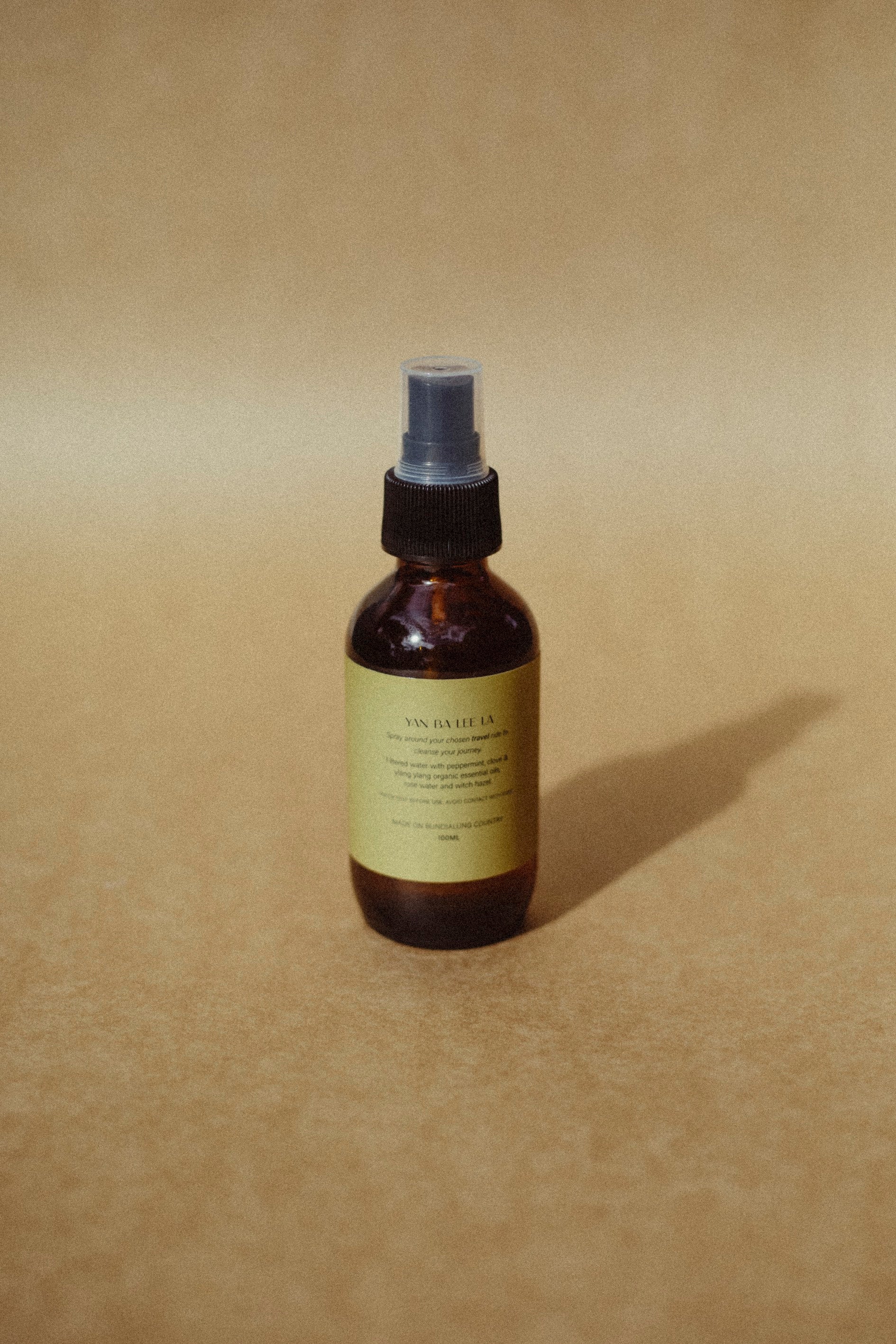 Yan Ba Lee La - Travel Spray 100ml - Badu Byron