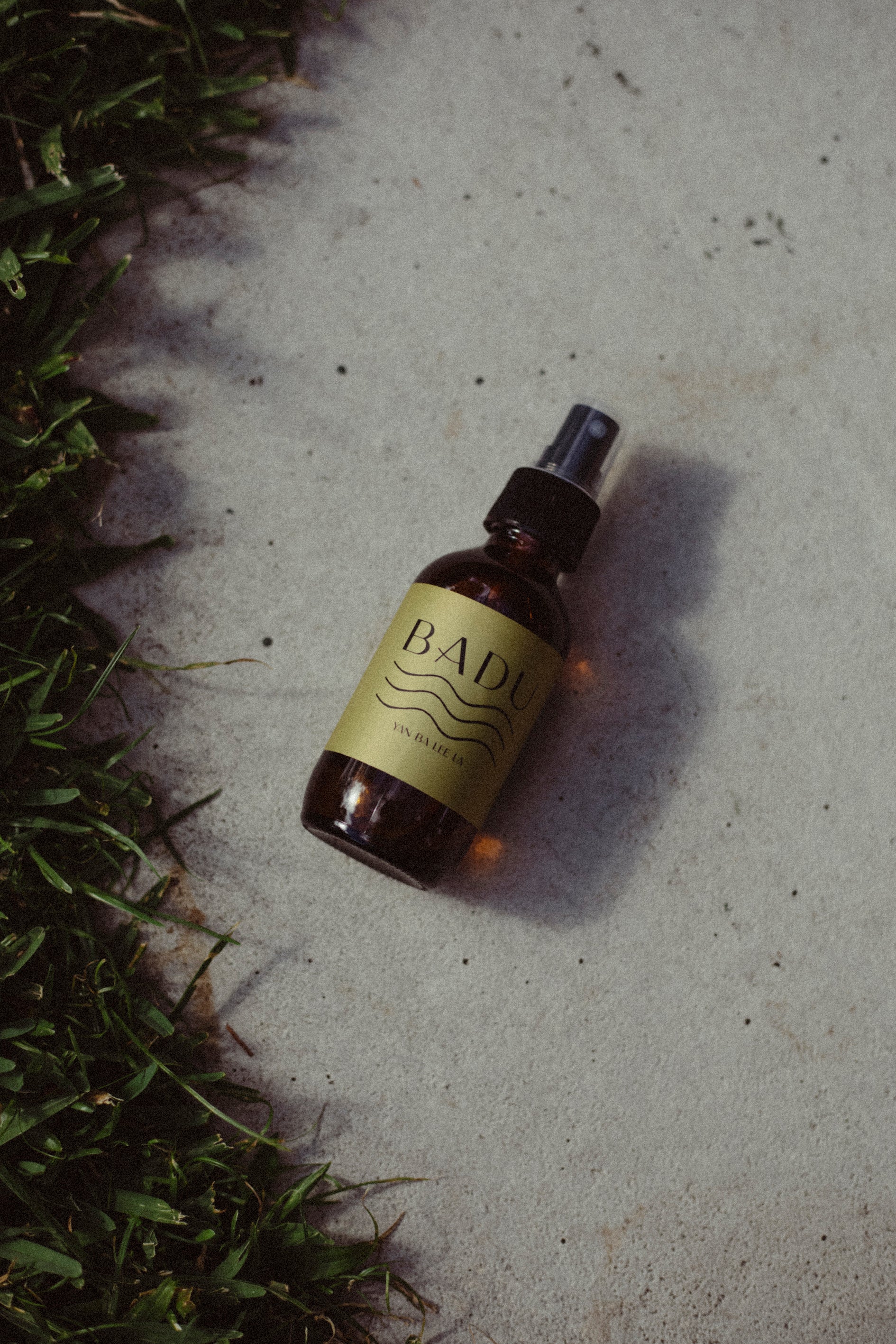 Yan Ba Lee La - Travel Spray 100ml - Badu Byron