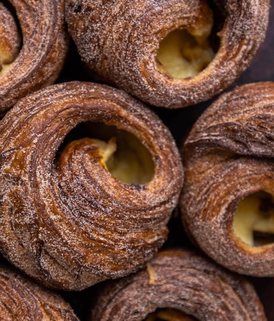 Cinnamon Scrolls - Bread Social