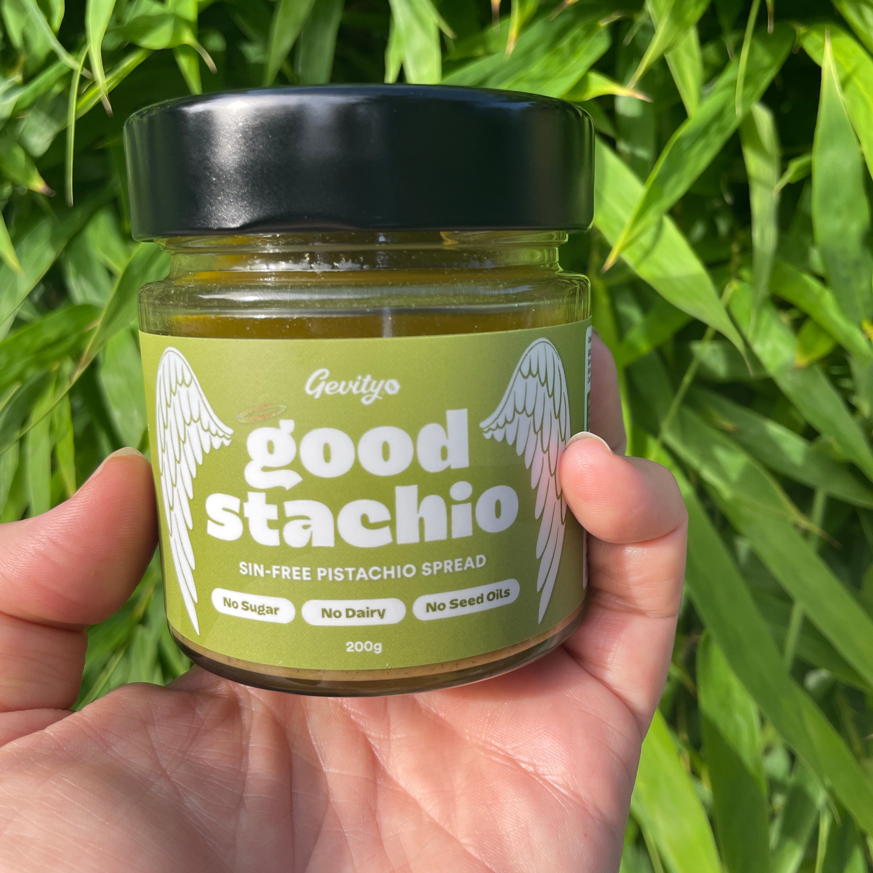 Good Stachio - Pistachio Spread Gevity Rx