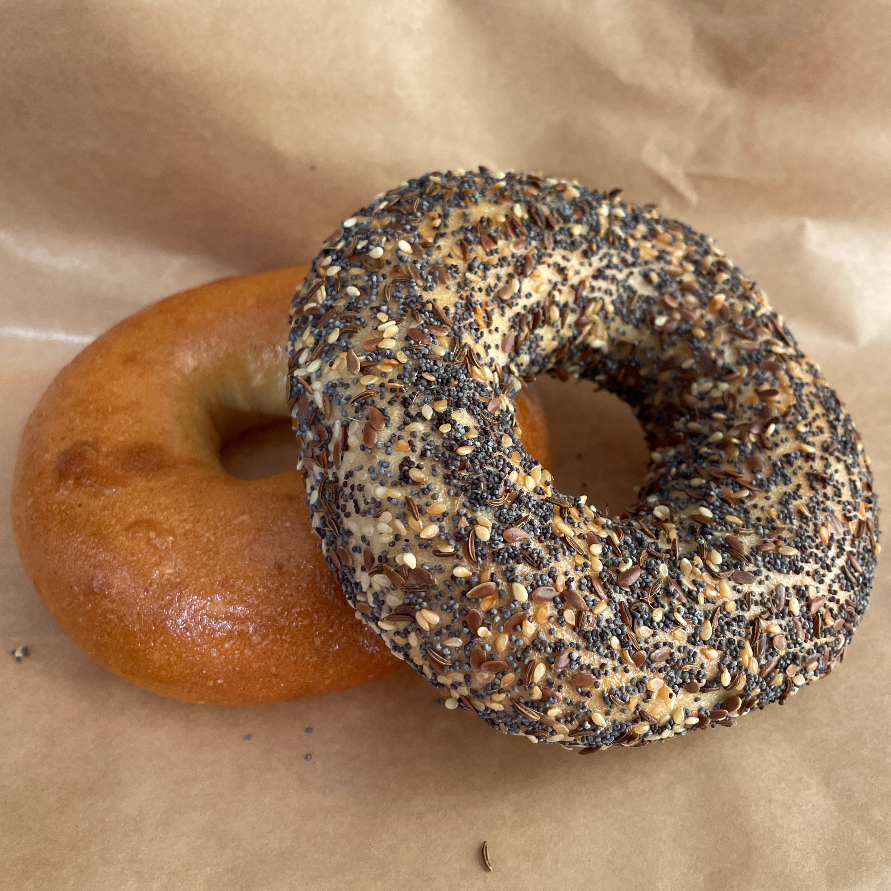 Bagels - Bread Social