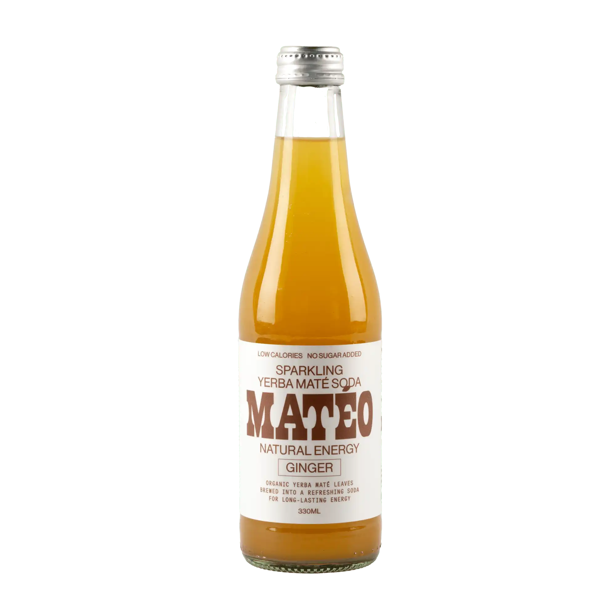 Matéo Yerba Maté – Ginger