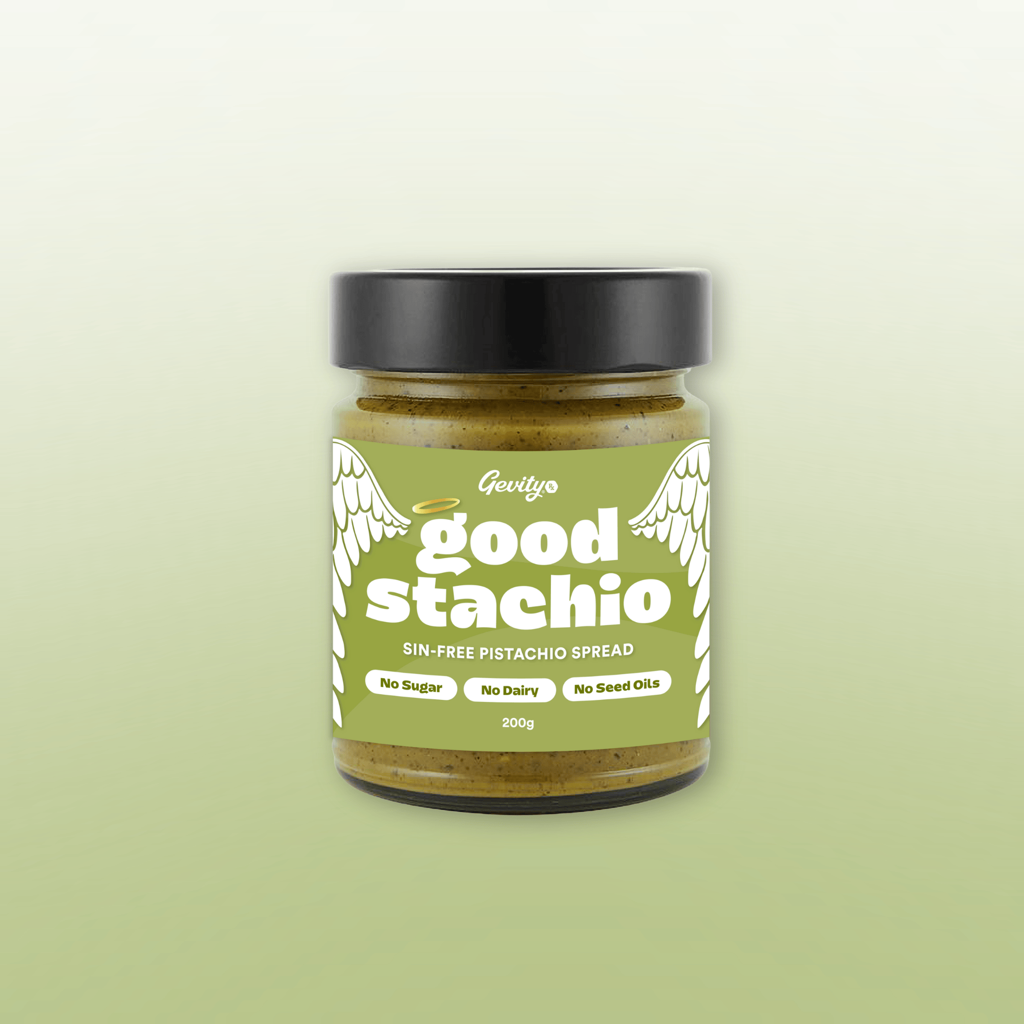 Good Stachio - Pistachio Spread Gevity Rx