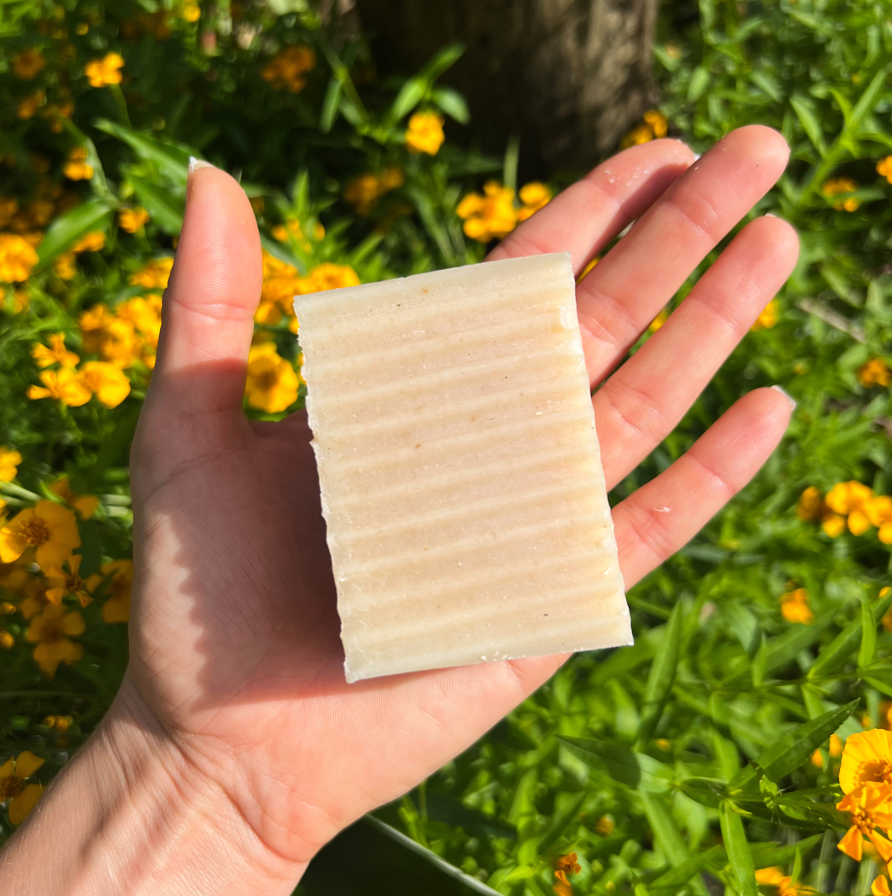 Goats Milk Unscented Soap