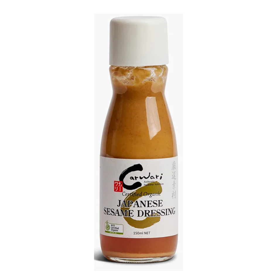 Organic Sesame Dressing 150ml - Carwari
