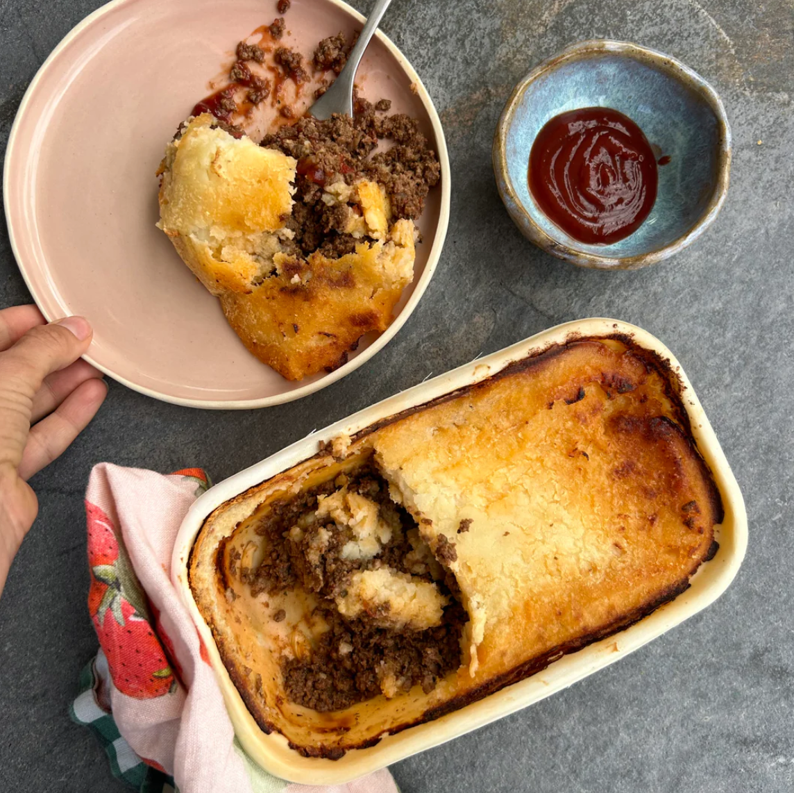 Cottage Pie Organic & GF - The Good Farm Shop (Serves 2)