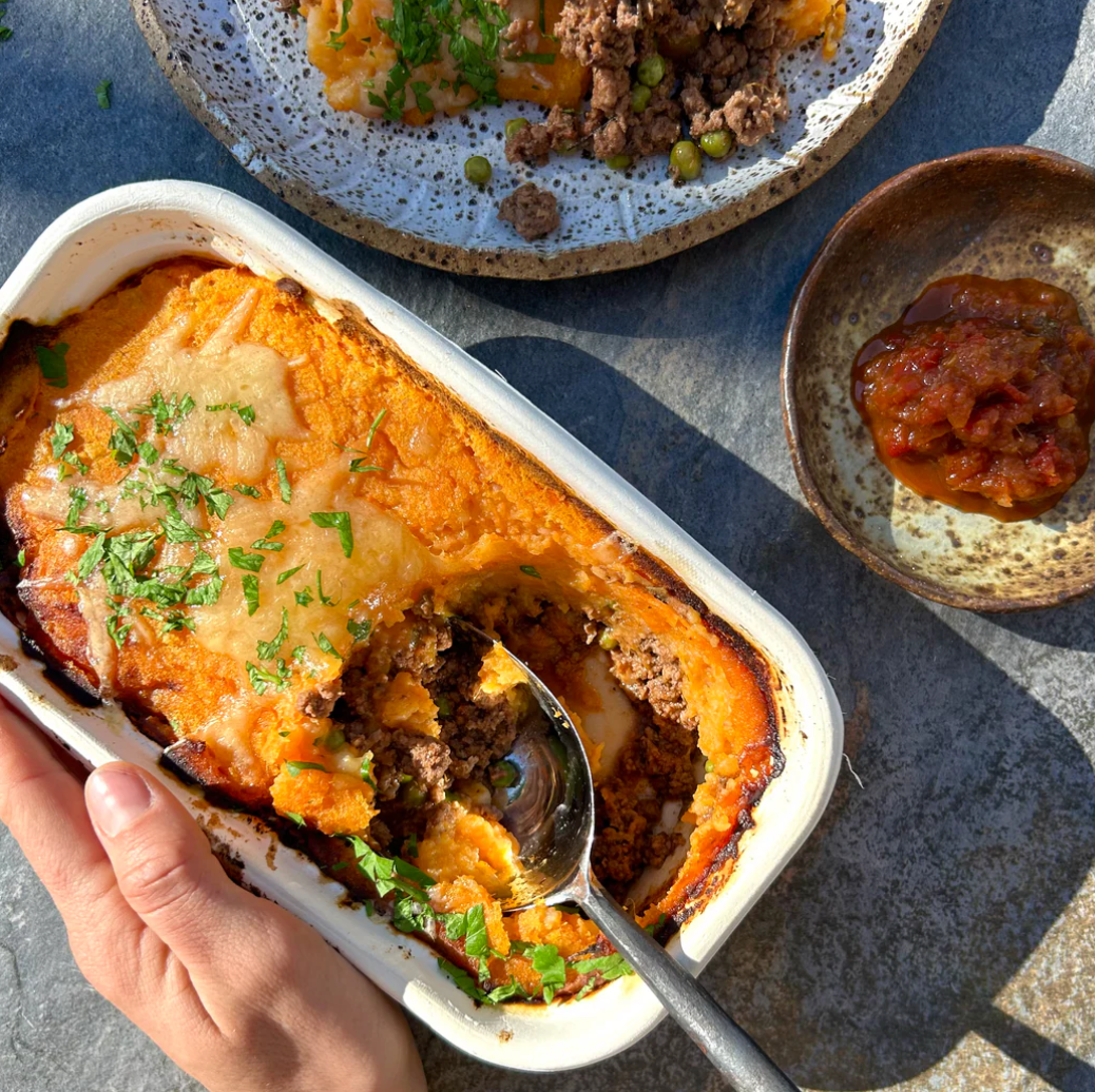 Shephard's Pie Organic & GF - The Good Farm Shop (Serves 2-3)