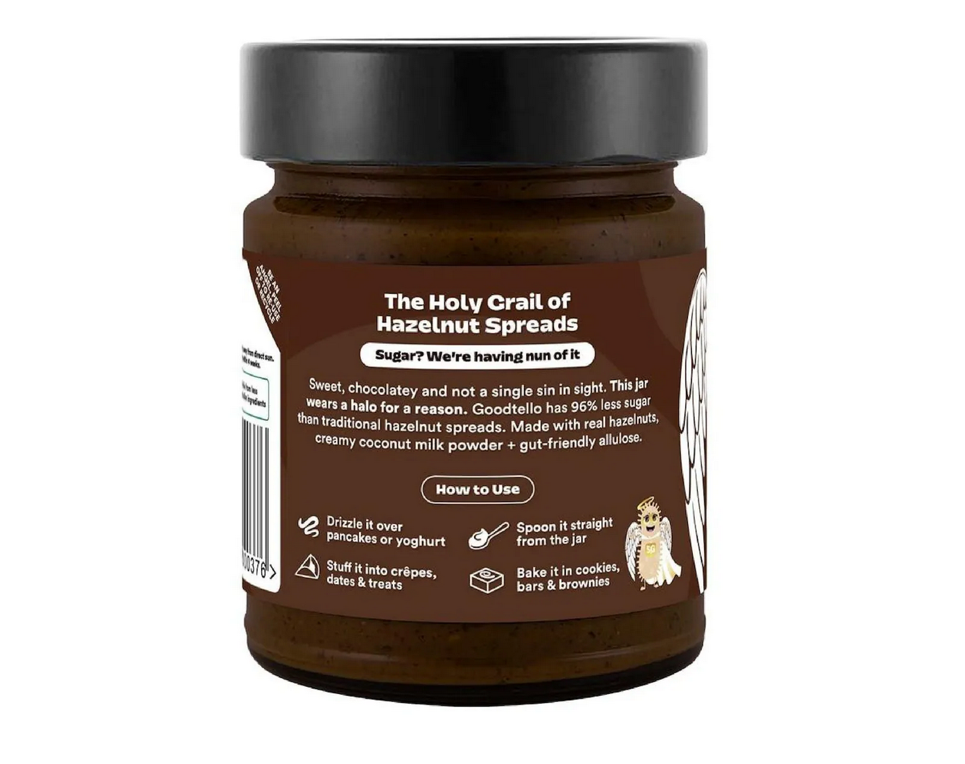 Goodtello - Hazelnut Spread Gevity Rx