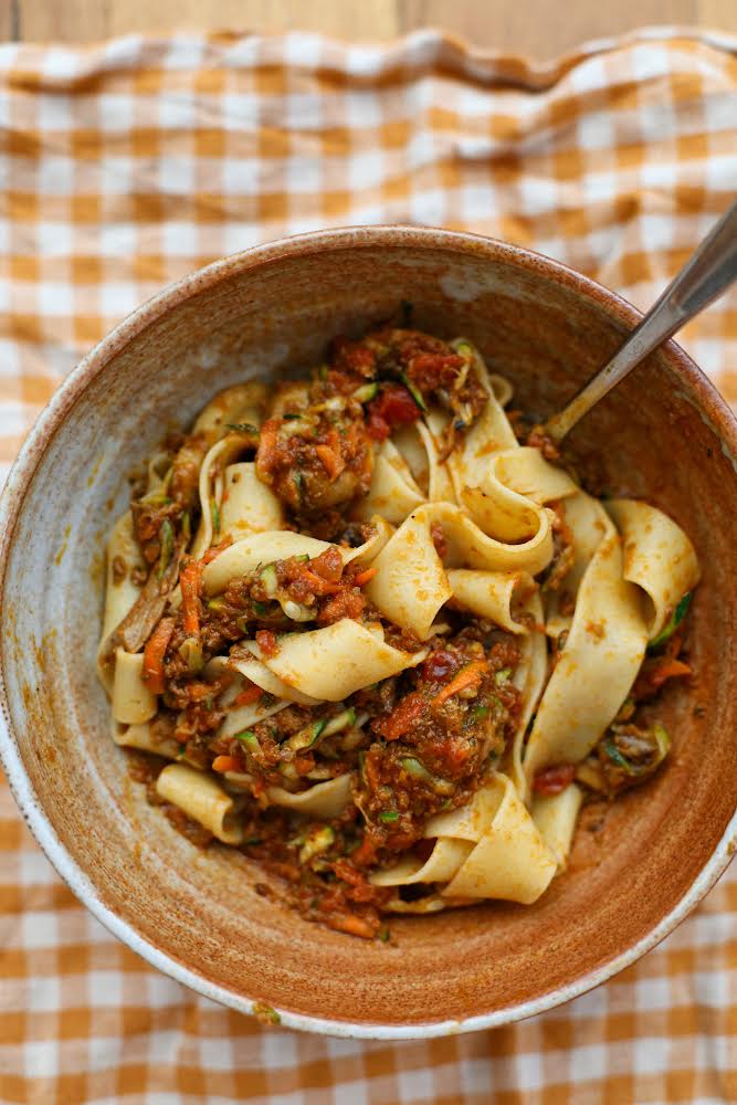 Bolognese Pasta Sauce 500gm - LOCAL HANDMADE PASTA SAUCE