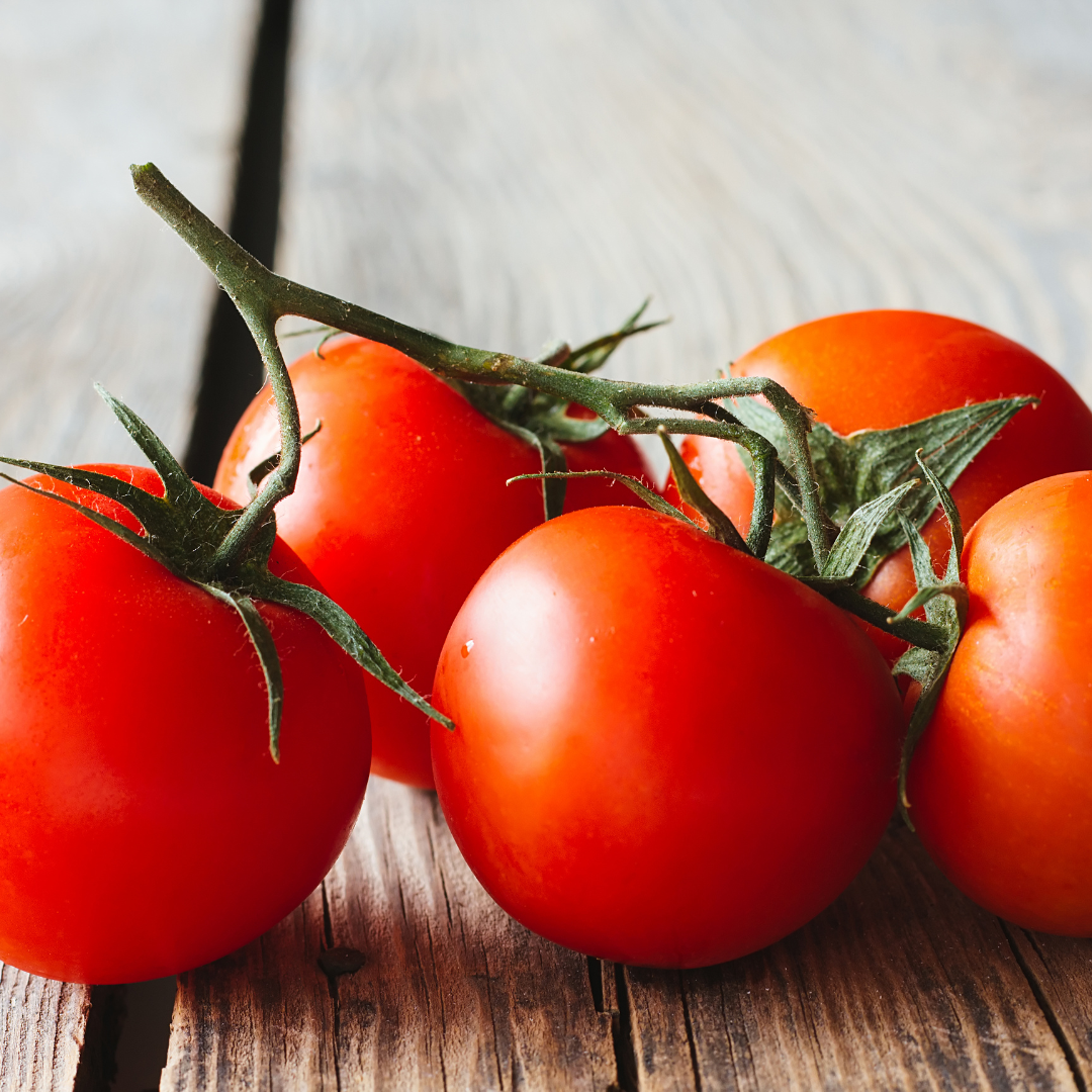 Tomatoes Gourmet - 500 grams organically grown tomatoes