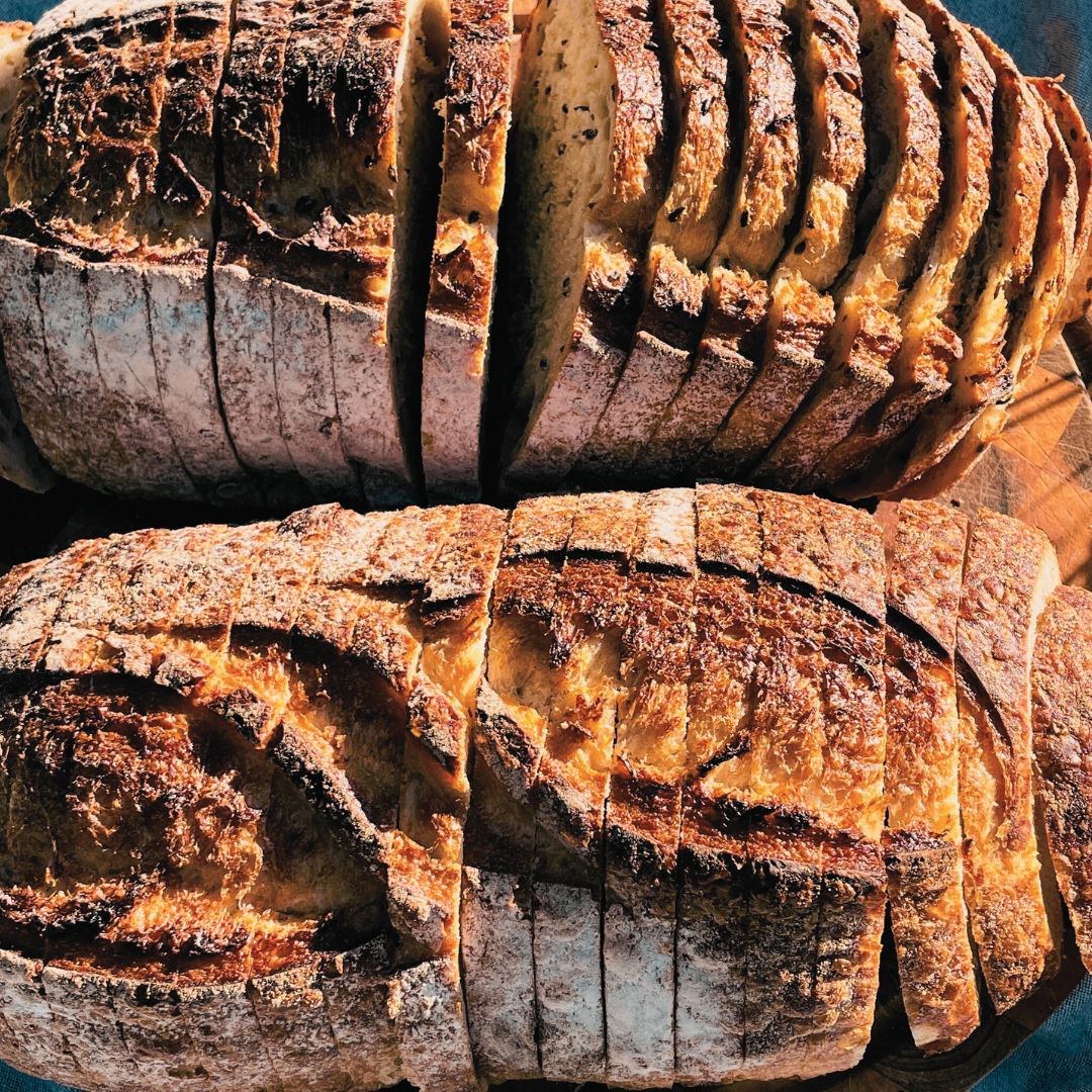 SLICED Sourdough Restaurant Size 1050g loaves*NEW*
