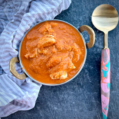 Tashi's Butter Chicken - Organic & GF - The Good Farm Shop (Serves 2)
