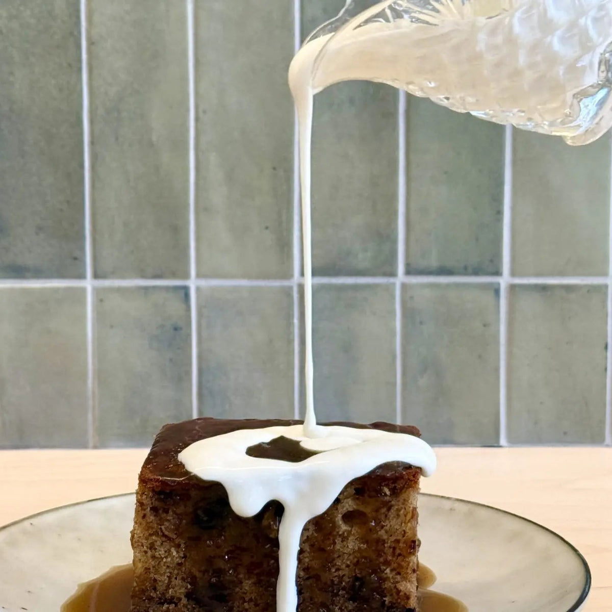 Sticky Date Pudding - HOMEY - Ready To Enjoy Meals (Serves Two)