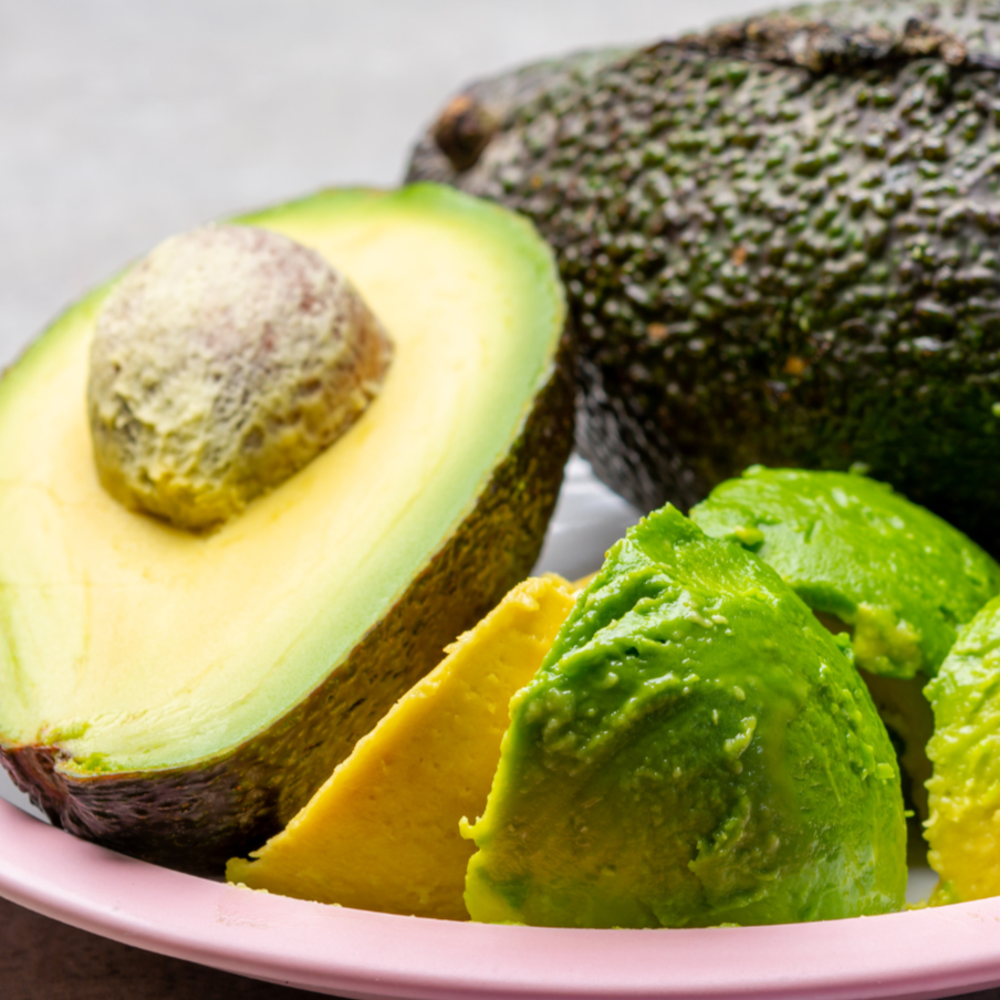 - Avocado Single - Organically Grown Hass Avocado