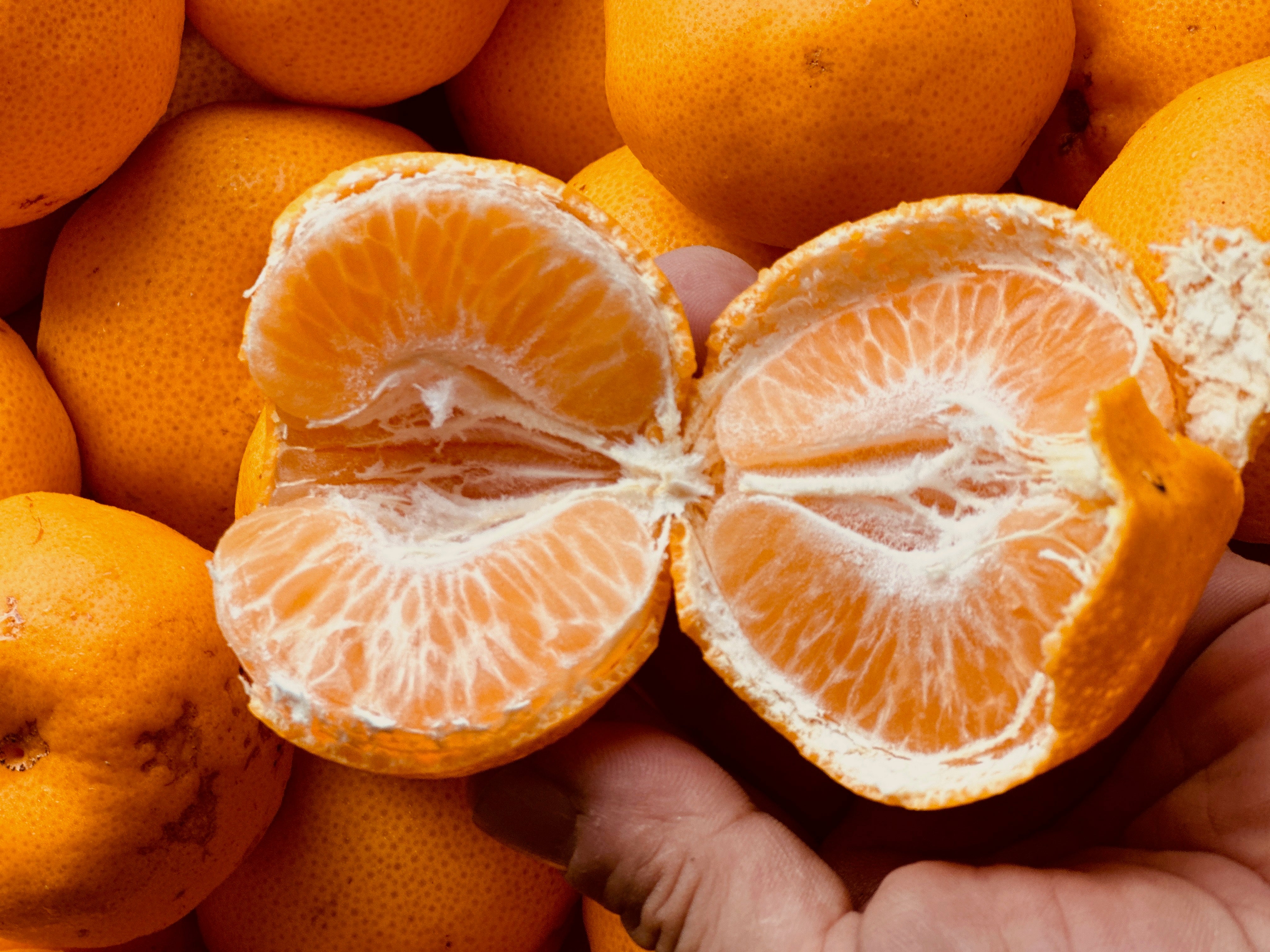 - Mandarins Spray Free *Special*  500g
