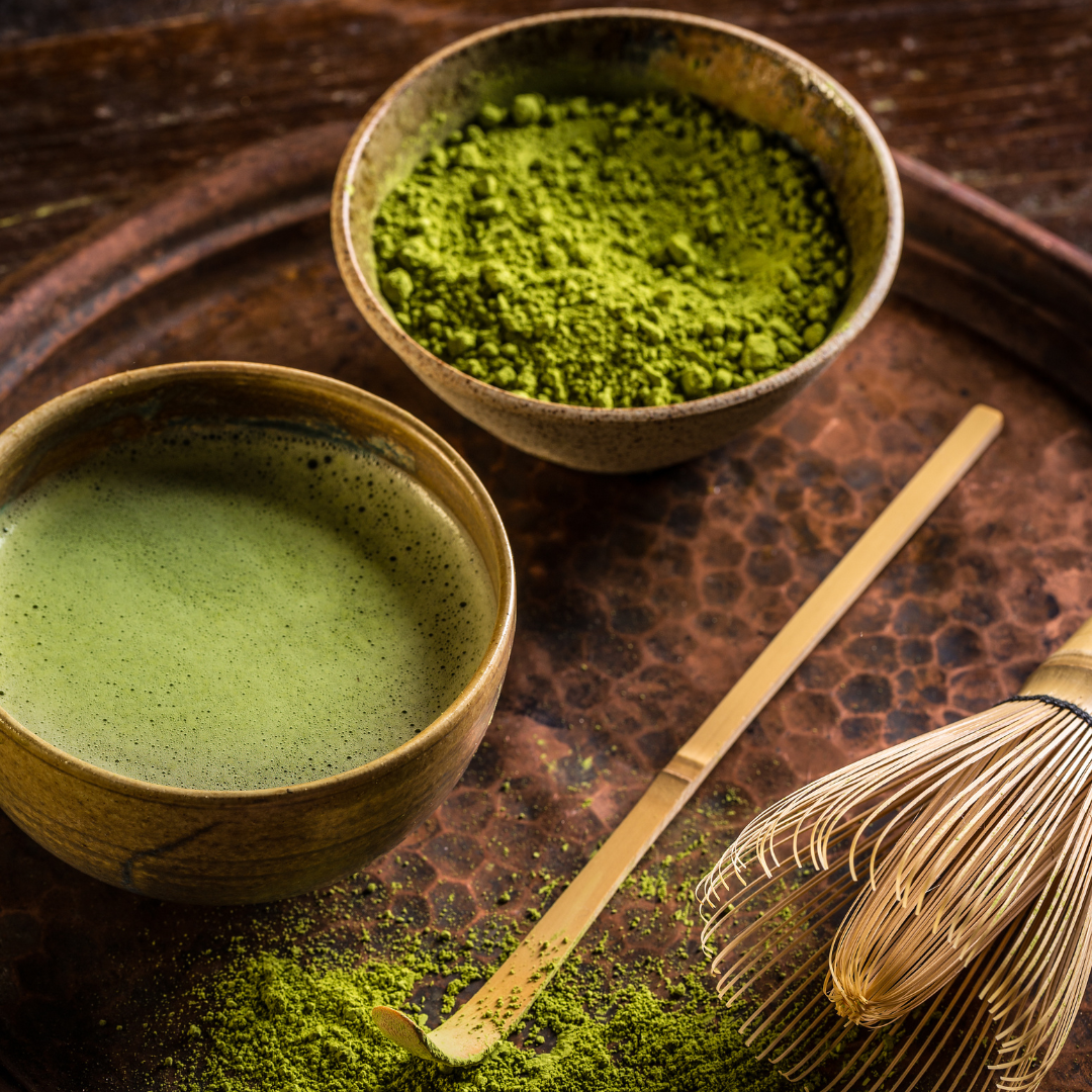 Organic Matcha Powder 70g - Ceres Organics