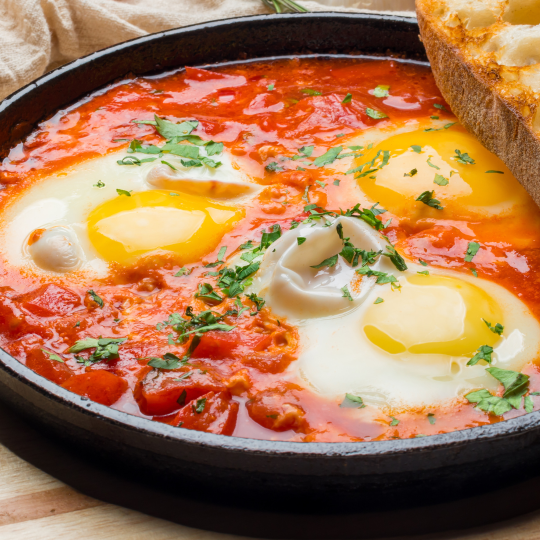Shakshuka Sauce 500g - Zees