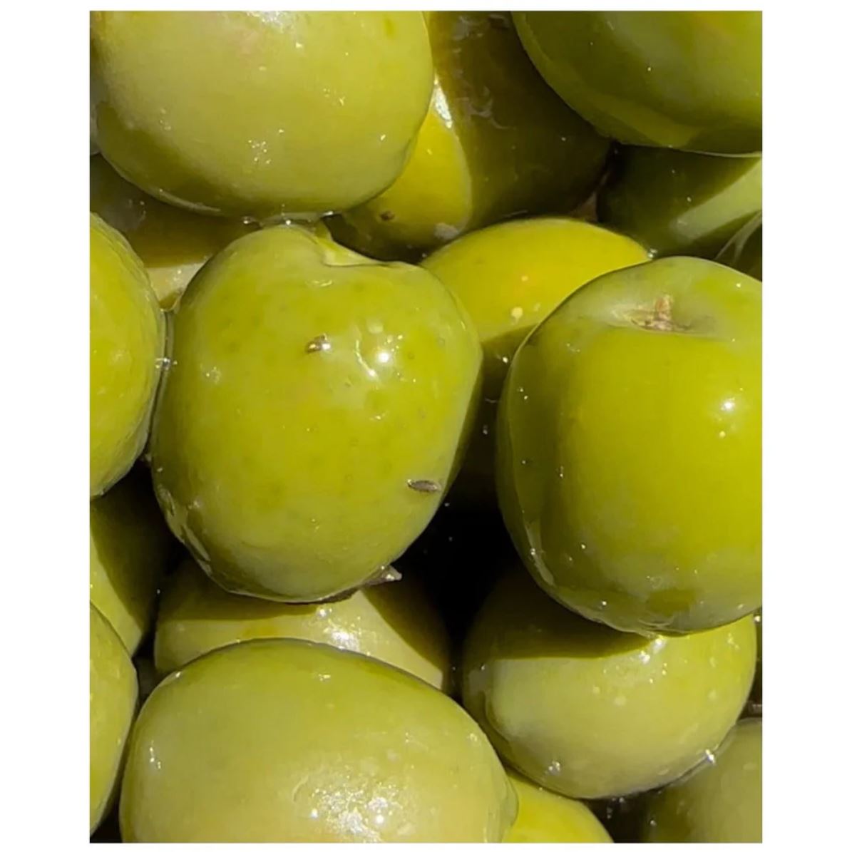 Sicilian Olives with Herbs & Preserved Lemon - Byron Bay Olive Co.