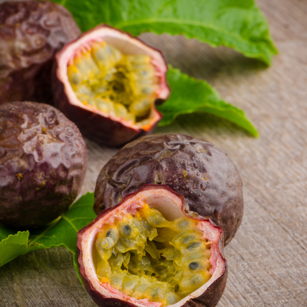- Passionfruit 250g - Certfied Organic Passionfruit