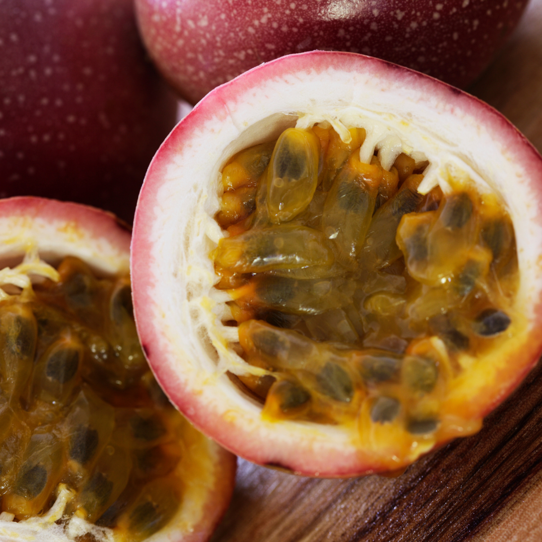 - Passionfruit 250g - Certfied Organic Passionfruit