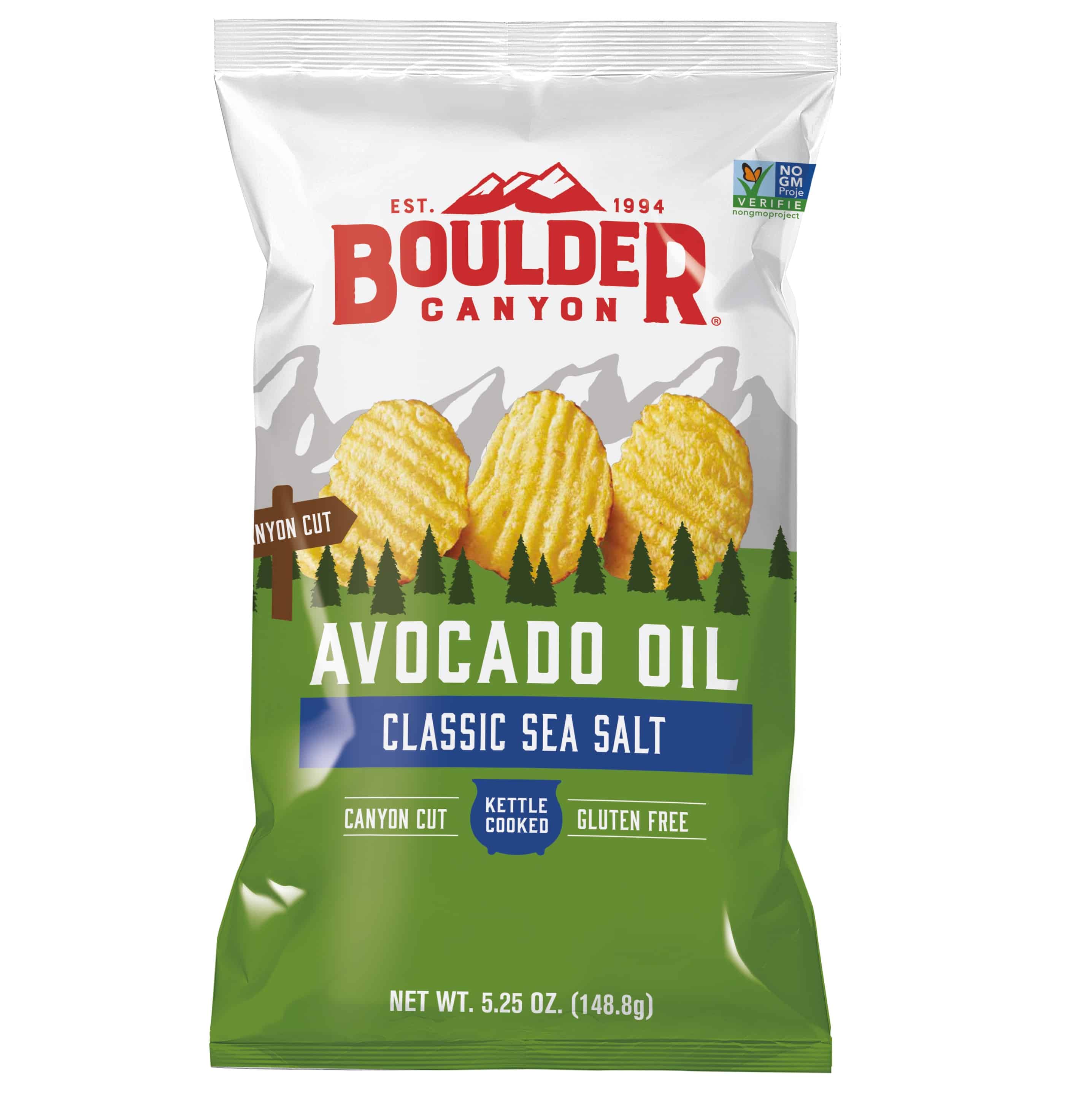 BOULDER CANYON Avocado Oil