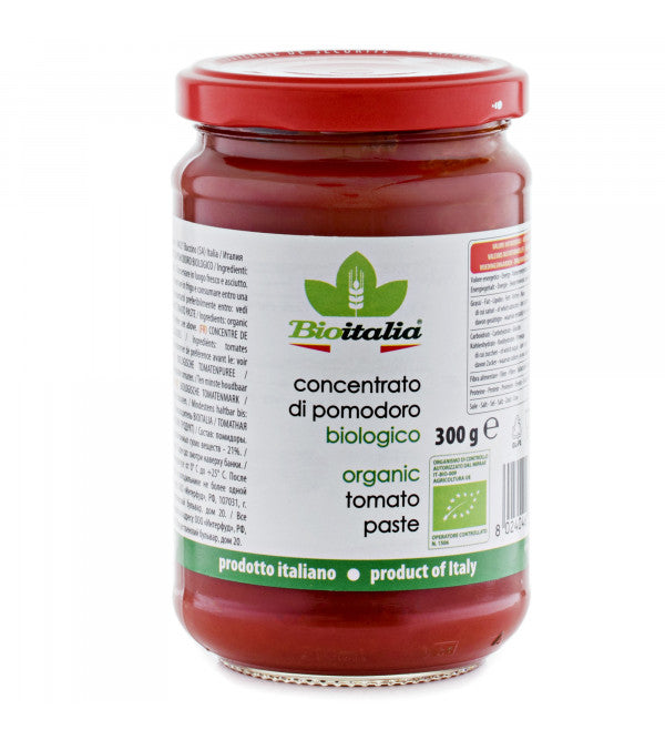 Bioitalia - Organic Tomato Paste 300g