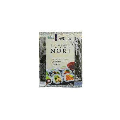 Organic Sushi Nori - Kura
