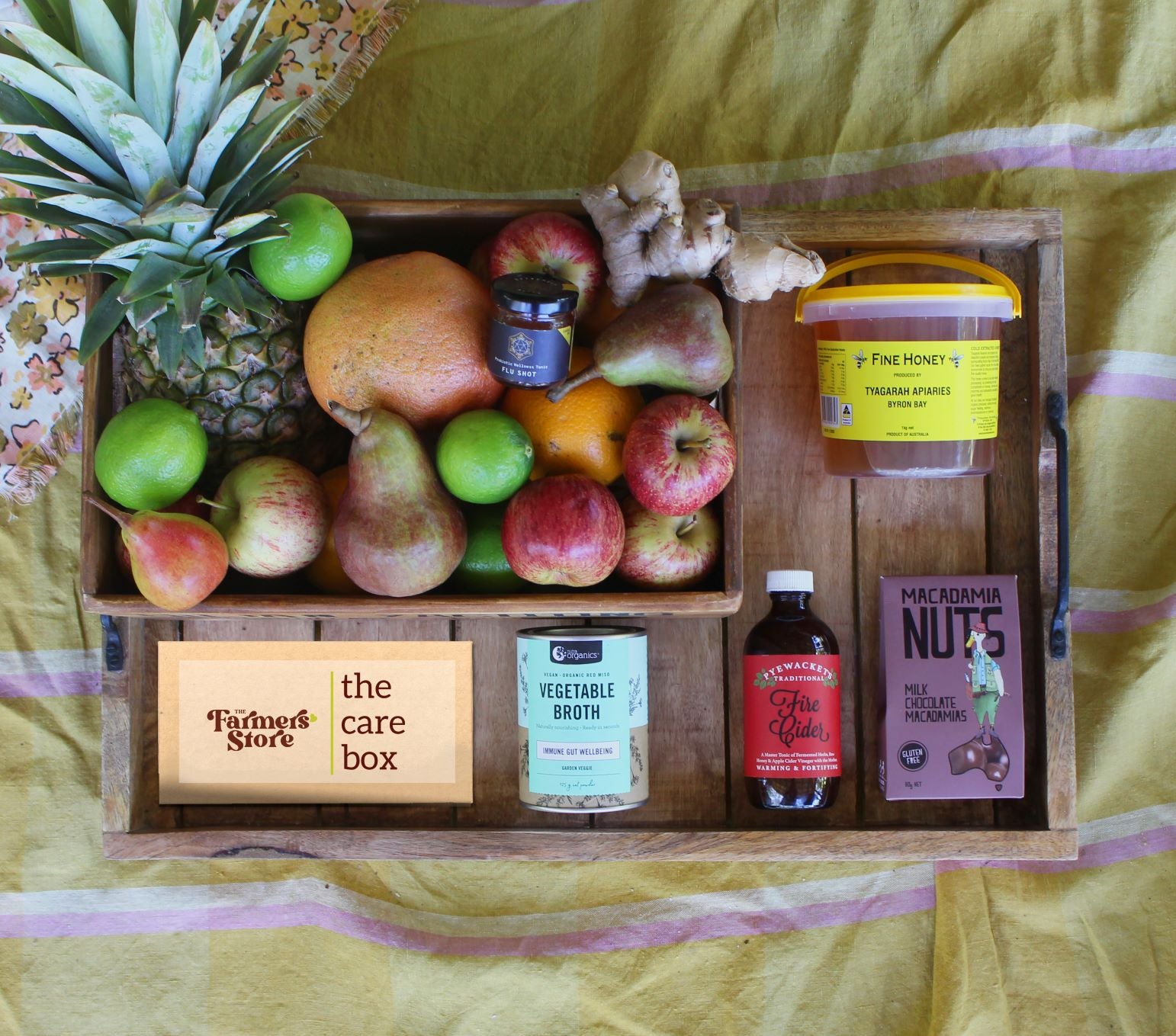 Care Gift Box